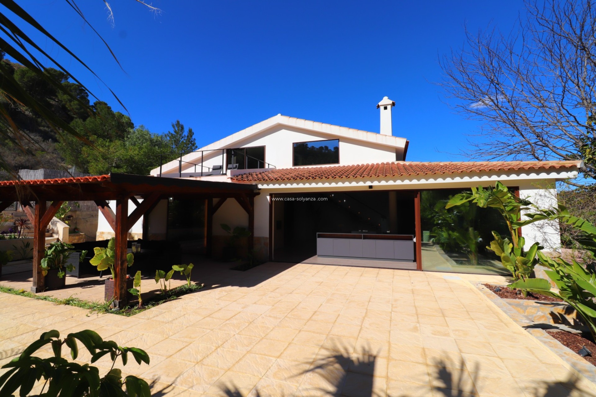 Wiederverkauf - Country Property/Finca - Aspe