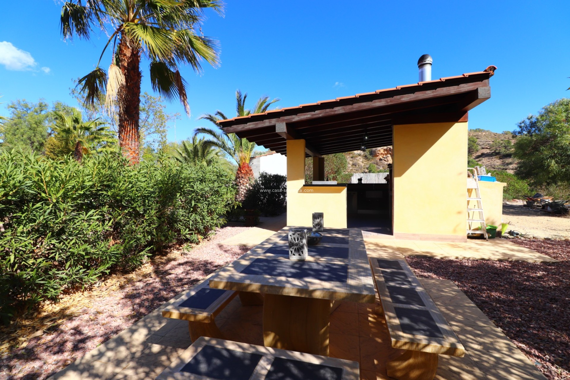 Wiederverkauf - Country Property/Finca - Aspe