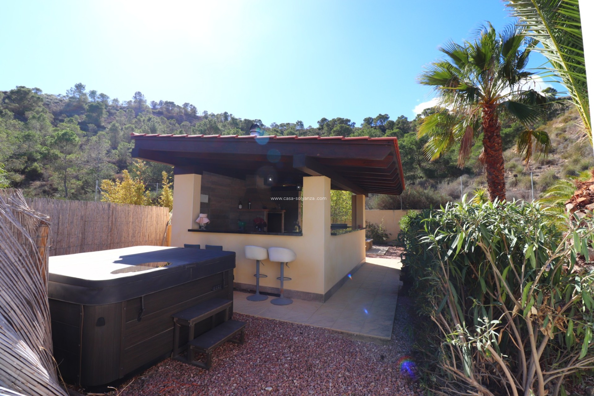 Wiederverkauf - Country Property/Finca - Aspe