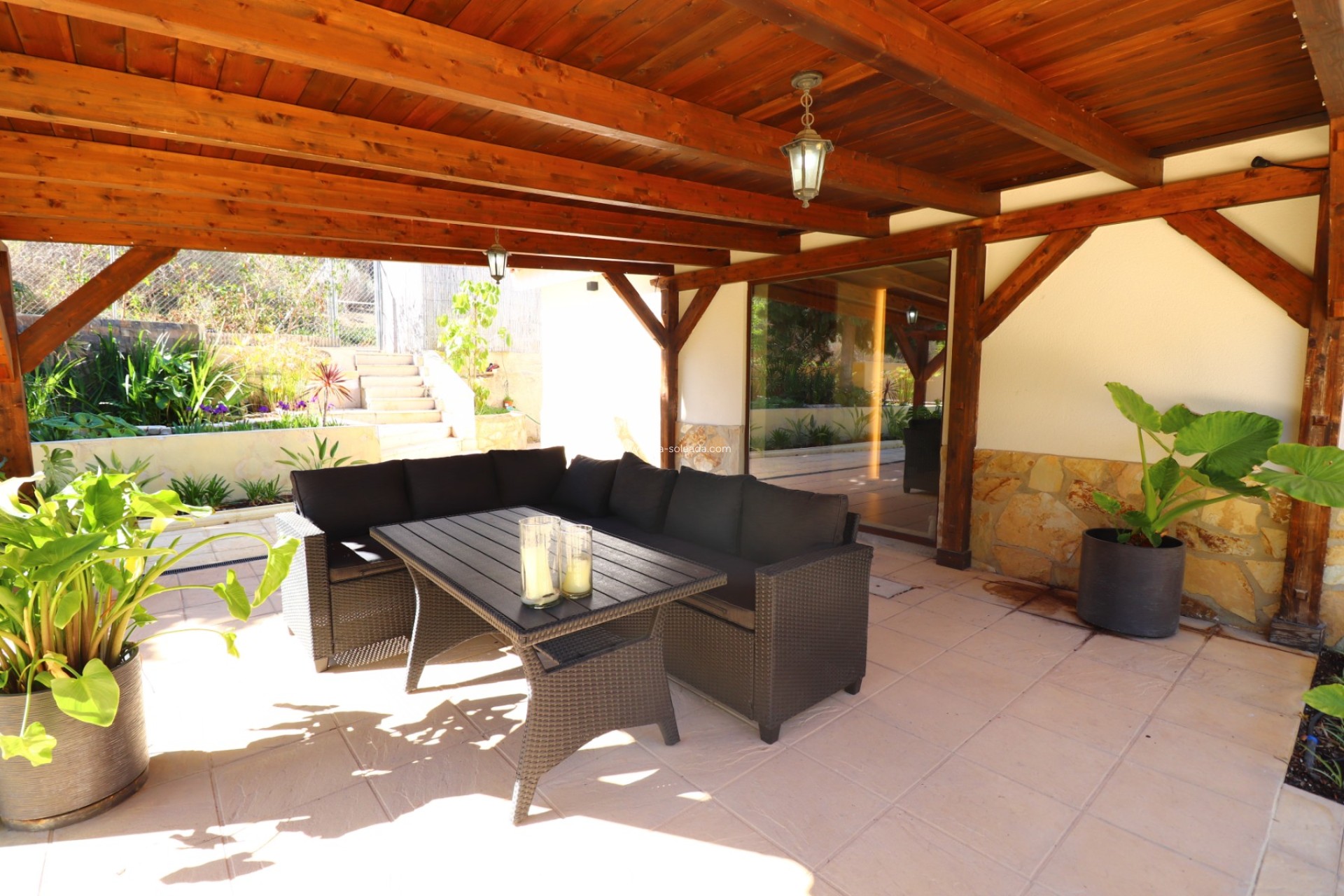 Wiederverkauf - Country Property/Finca - Aspe