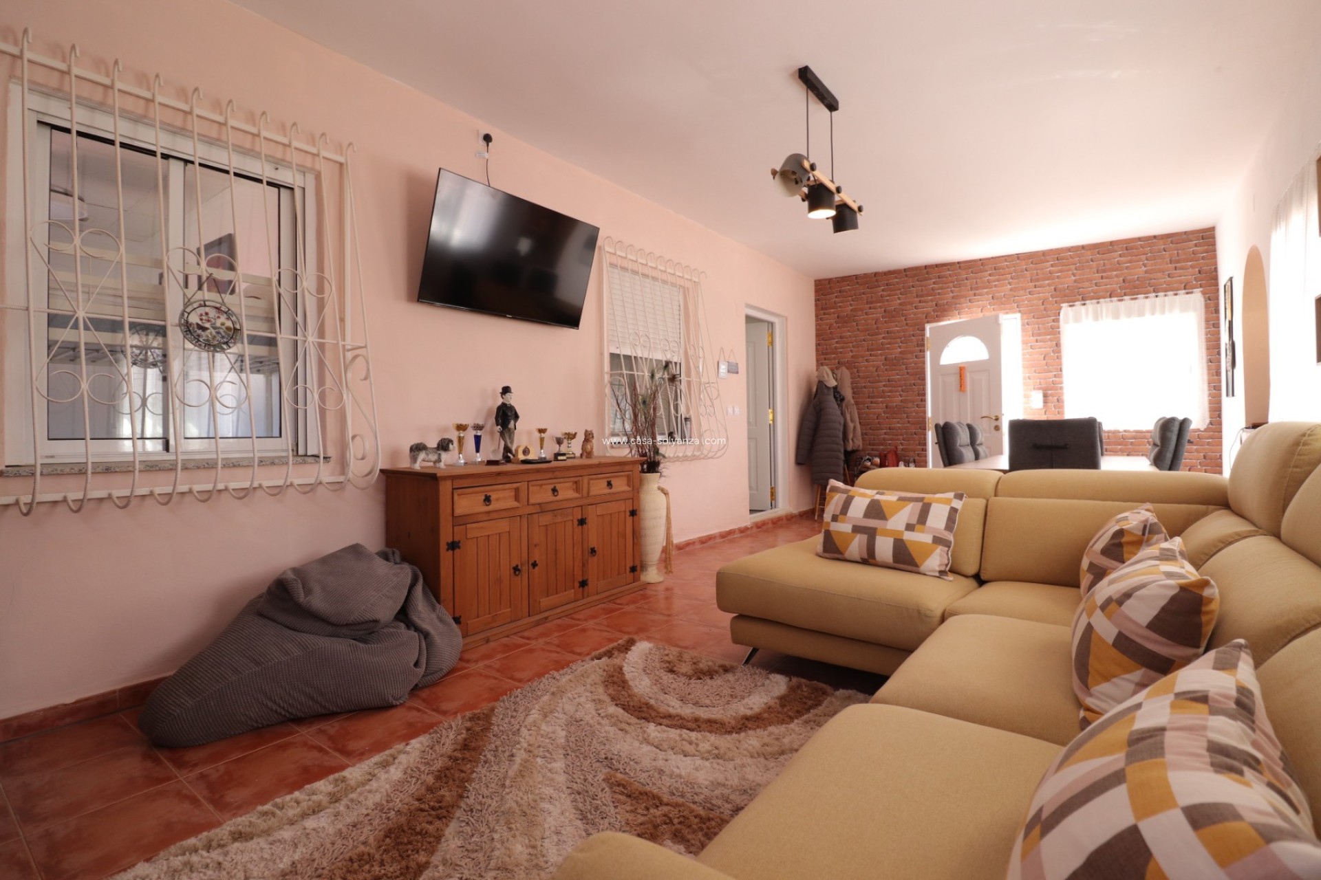 Wiederverkauf - Country Property/Finca - Benferri - Benferri - Country
