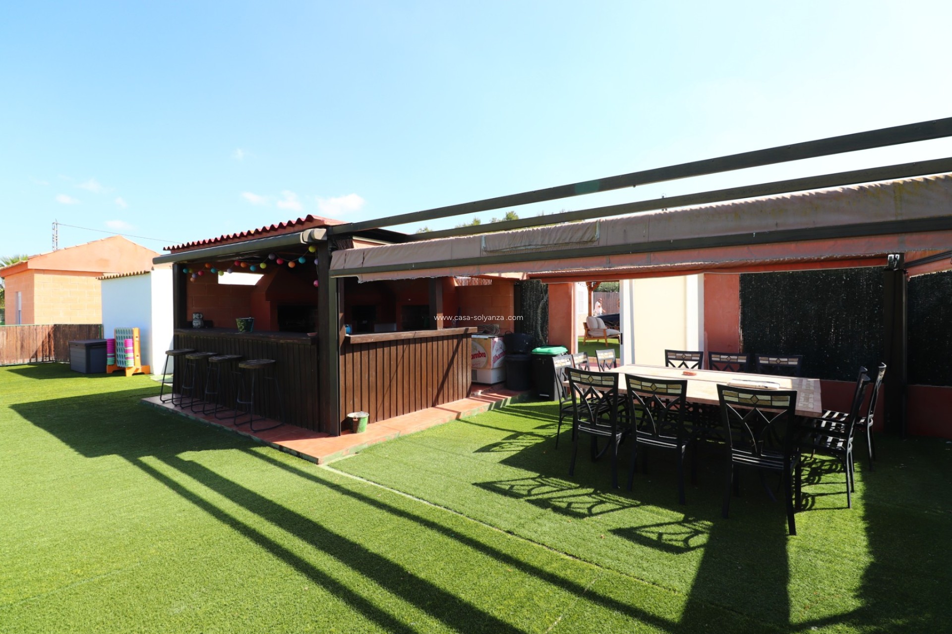 Wiederverkauf - Country Property/Finca - Benferri - Benferri - Country
