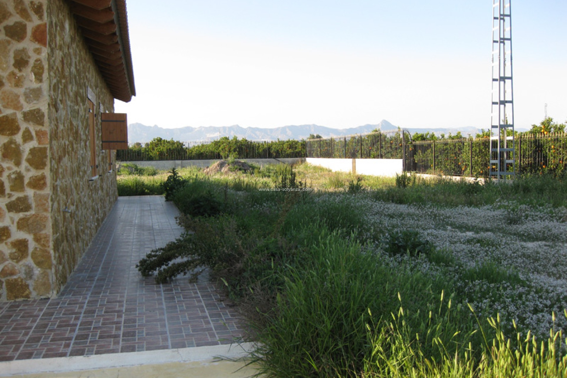 Wiederverkauf - Country Property/Finca - Benferri - Inland