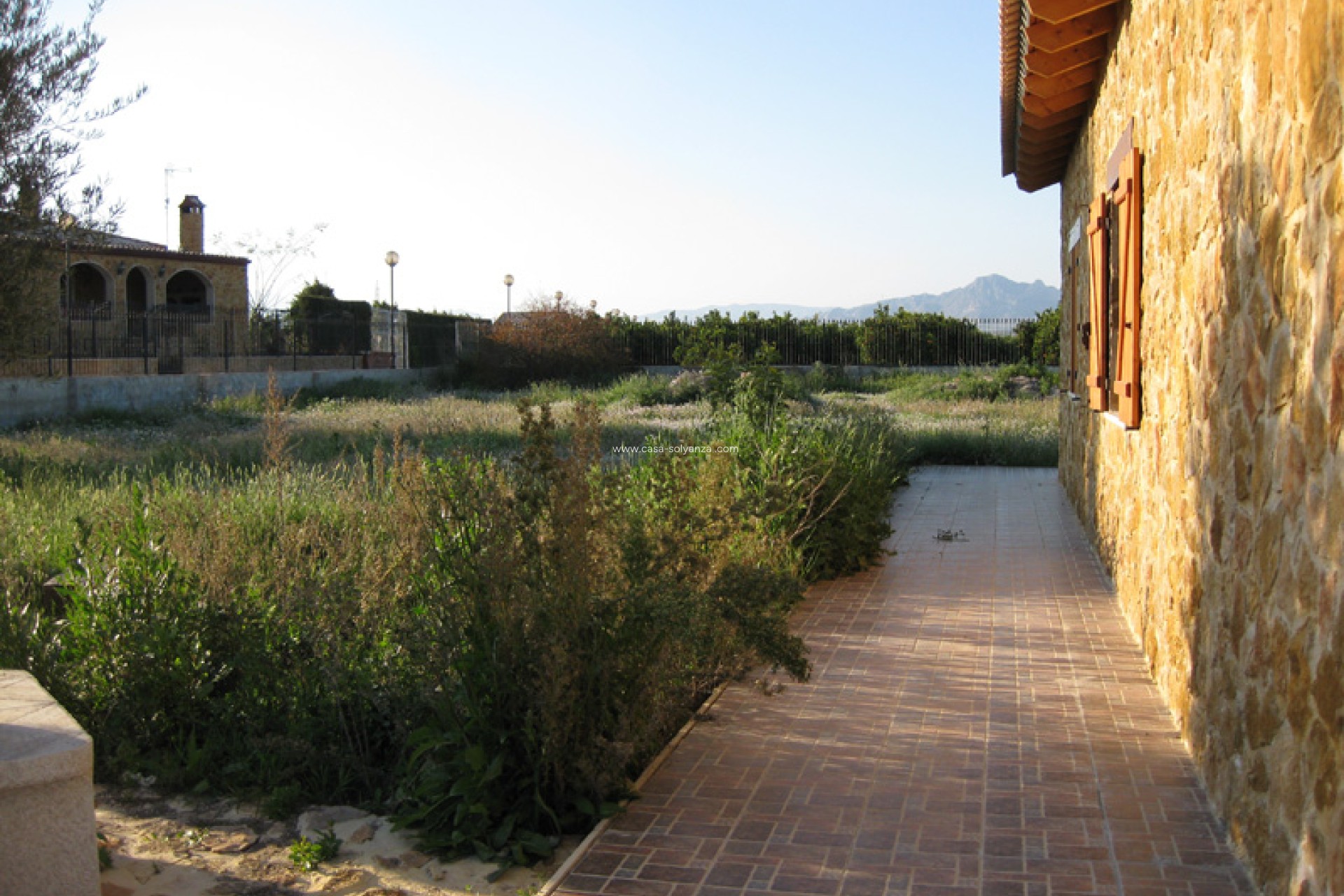 Wiederverkauf - Country Property/Finca - Benferri - Inland