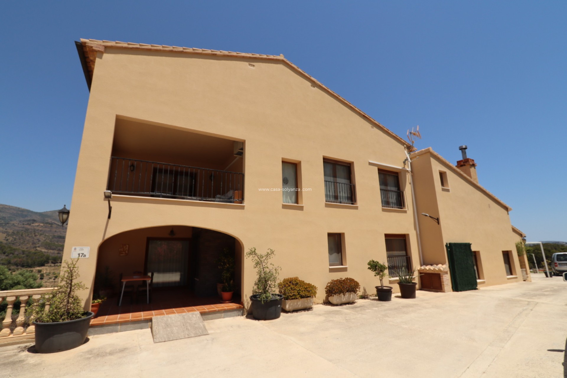 Wiederverkauf - Country Property/Finca - Benisa - Costa Blanca