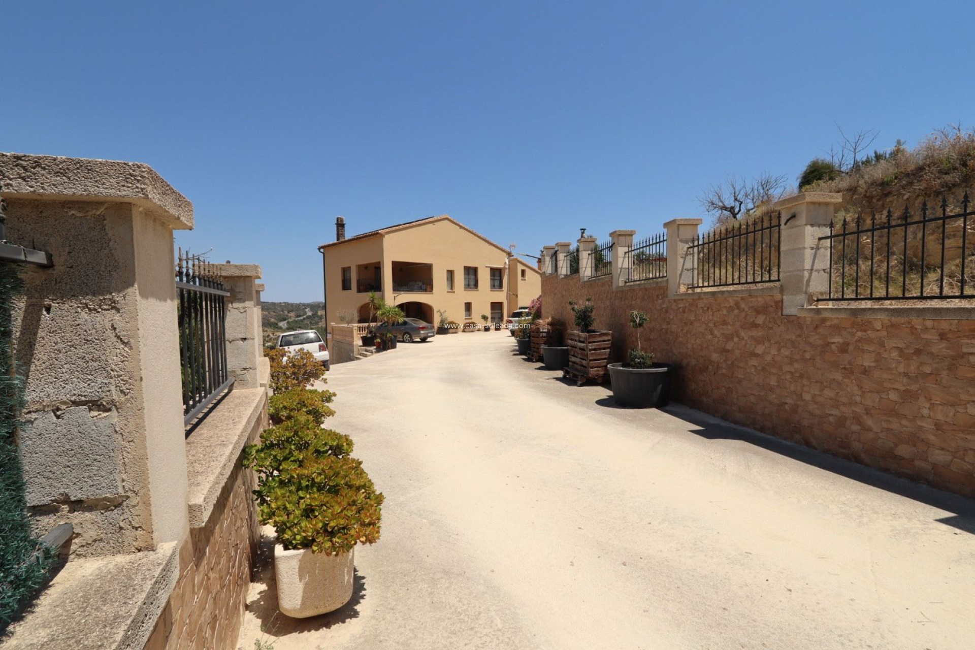 Wiederverkauf - Country Property/Finca - Benisa - Costa Blanca