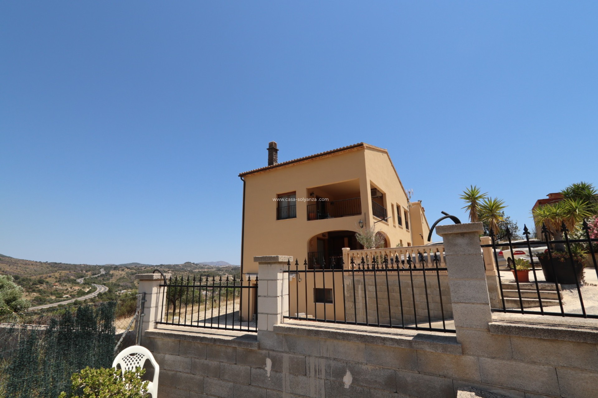 Wiederverkauf - Country Property/Finca - Benisa - Costa Blanca