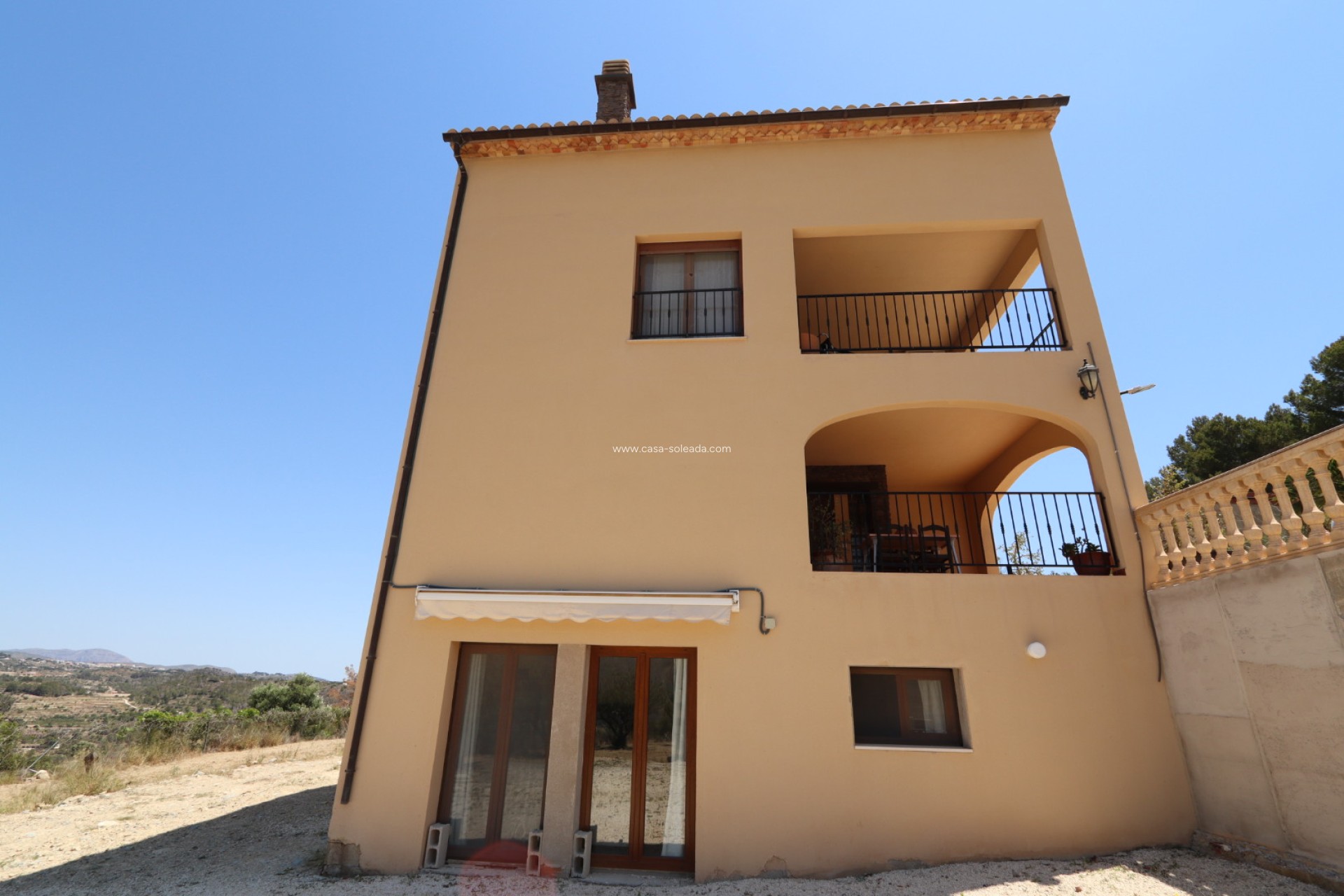 Wiederverkauf - Country Property/Finca - Benisa - Costa Blanca