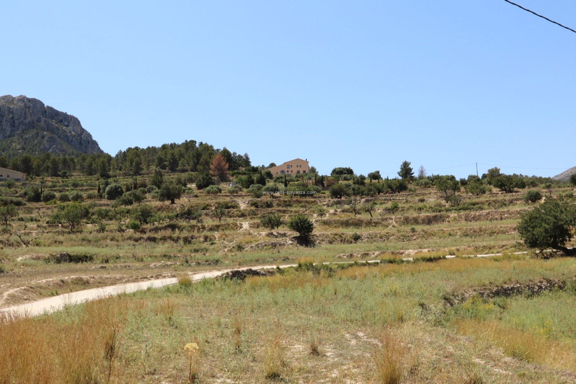 Wiederverkauf - Country Property/Finca - Benisa - Costa Blanca