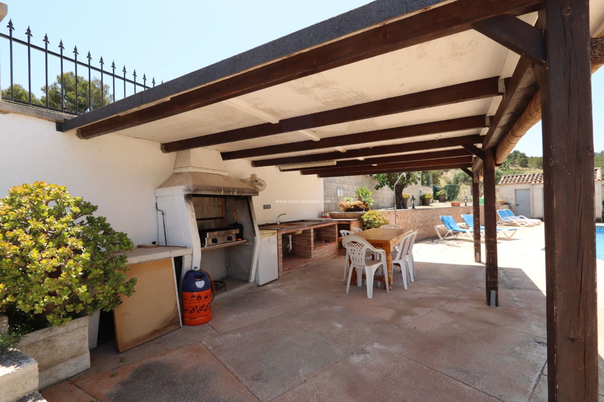 Wiederverkauf - Country Property/Finca - Benisa - Costa Blanca