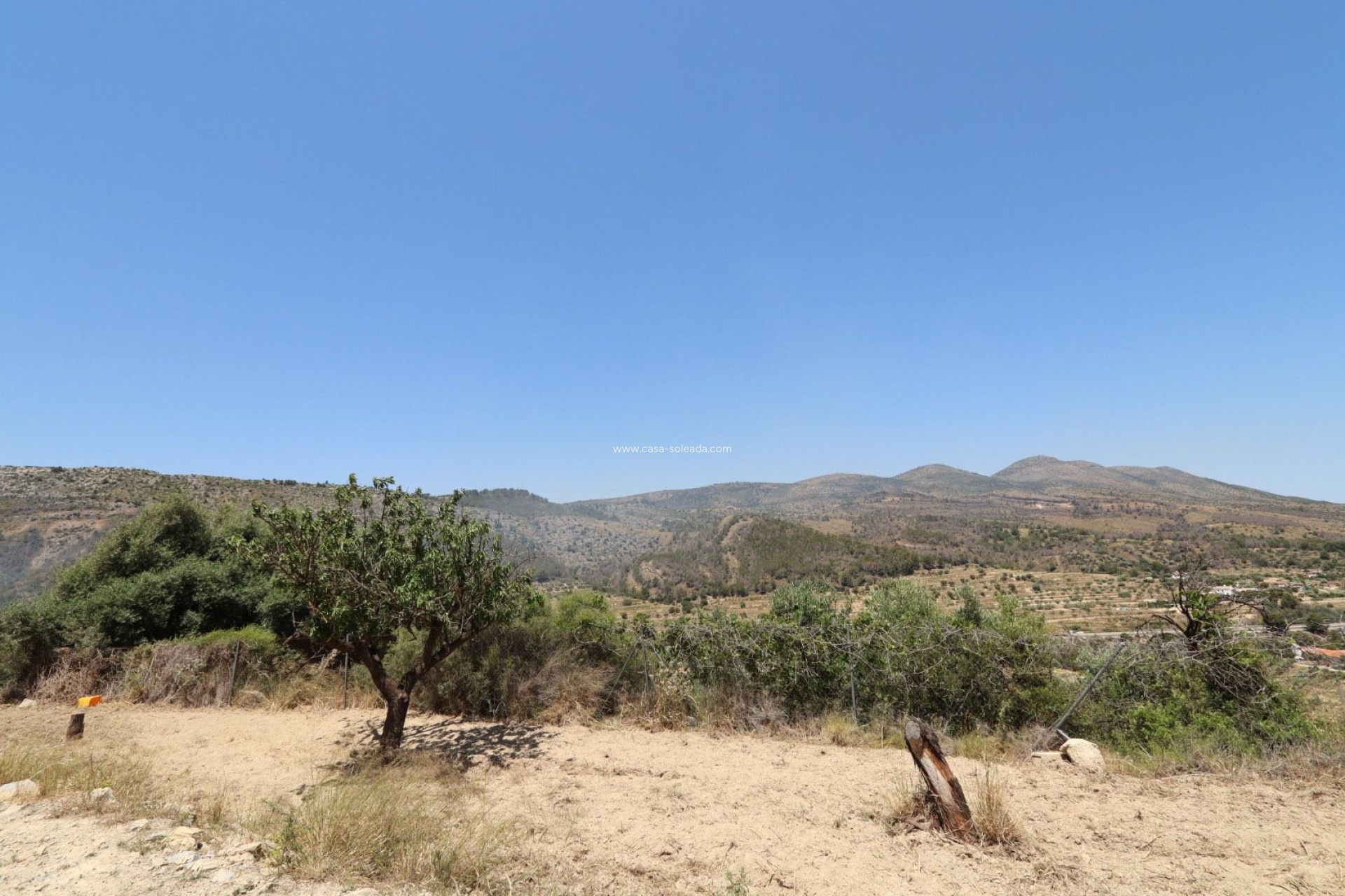 Wiederverkauf - Country Property/Finca - Benisa - Costa Blanca