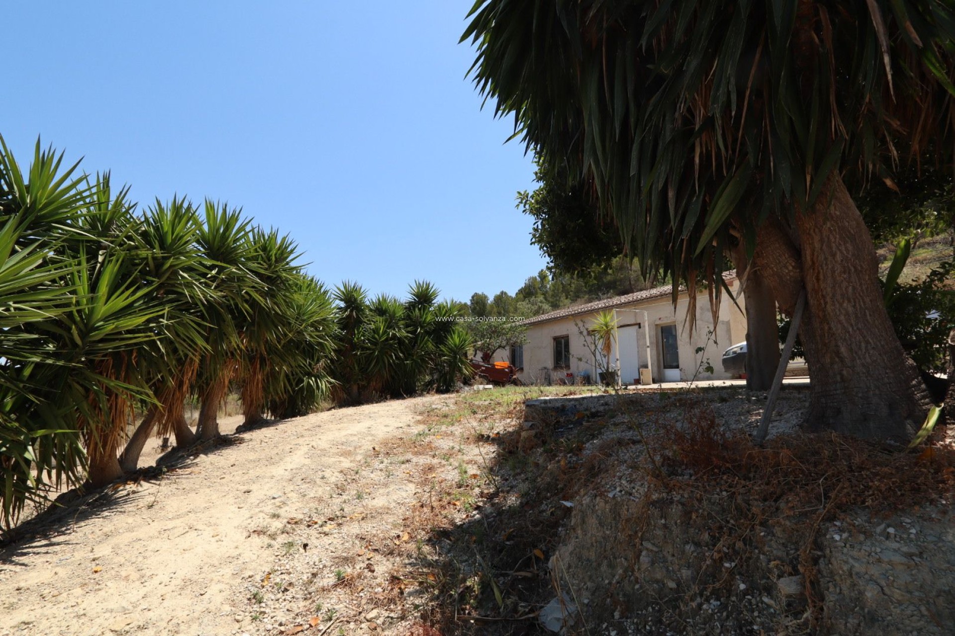 Wiederverkauf - Country Property/Finca - Benisa - Costa Blanca