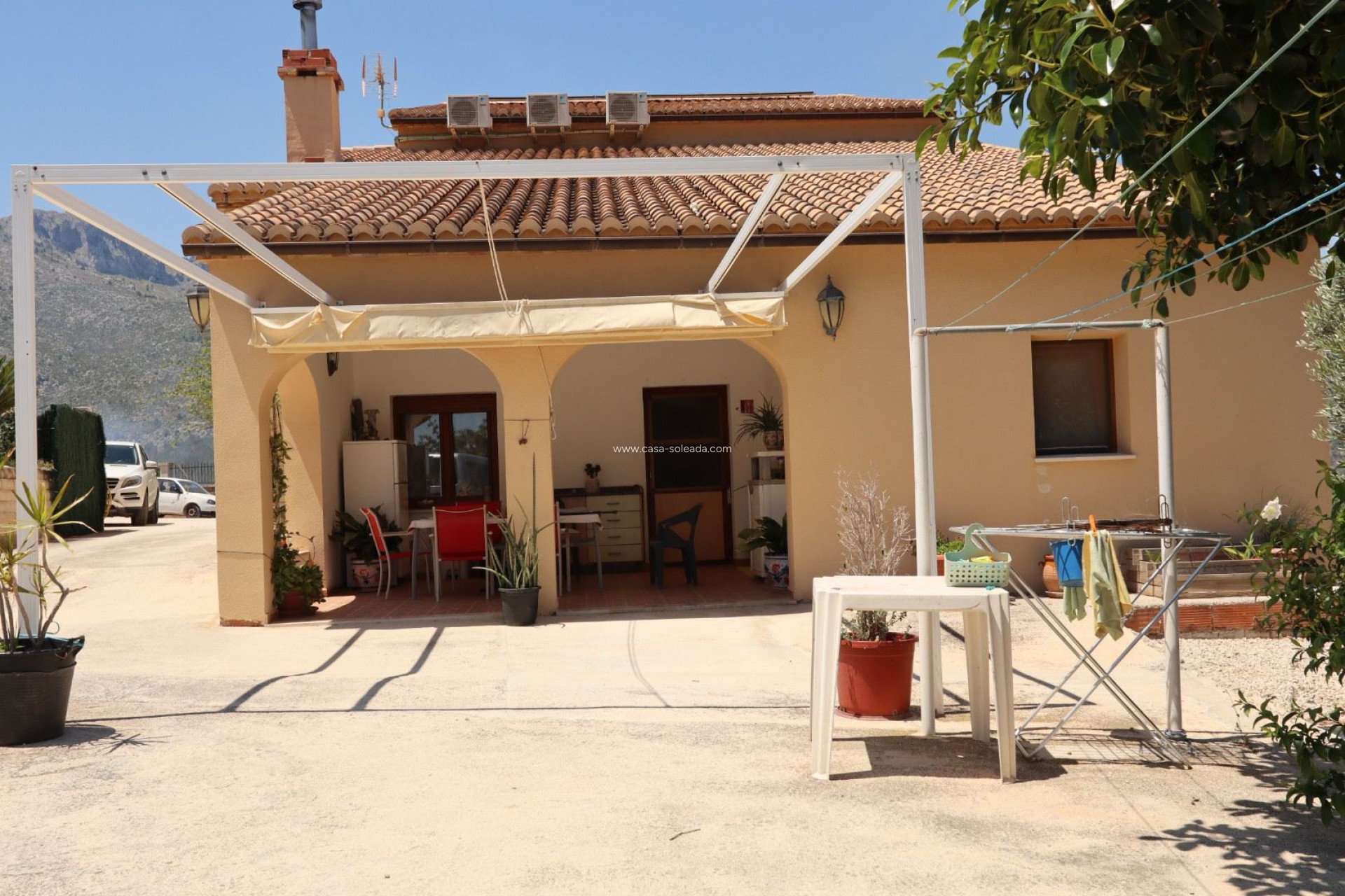 Wiederverkauf - Country Property/Finca - Benisa - Costa Blanca