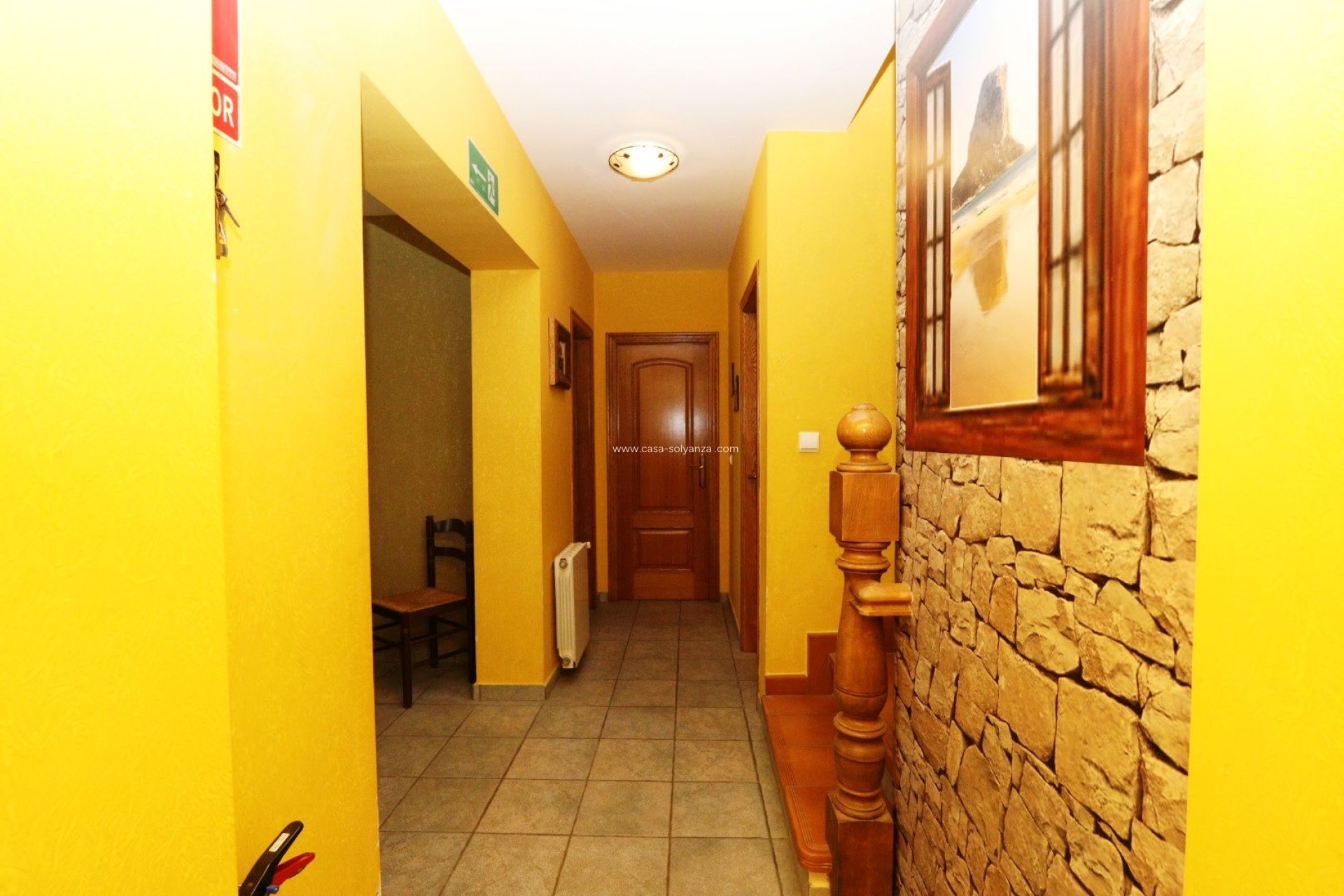 Wiederverkauf - Country Property/Finca - Benisa - Costa Blanca