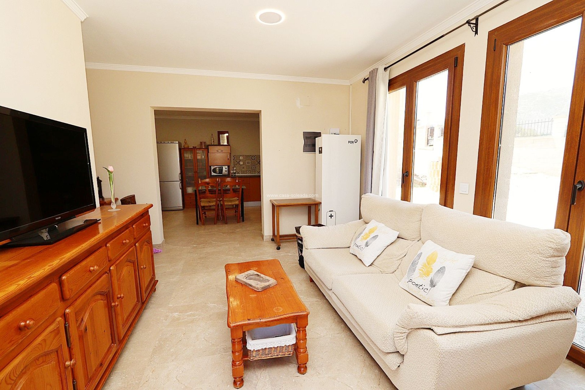 Wiederverkauf - Country Property/Finca - Benisa - Costa Blanca