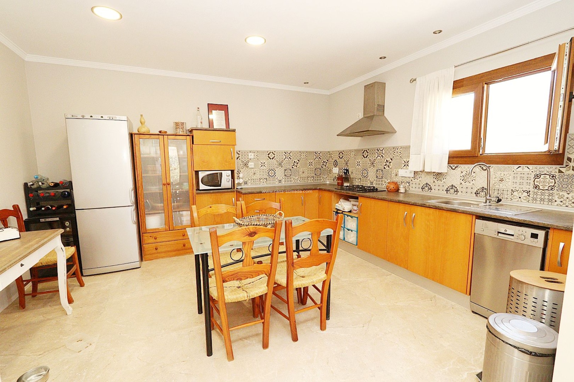 Wiederverkauf - Country Property/Finca - Benisa - Costa Blanca