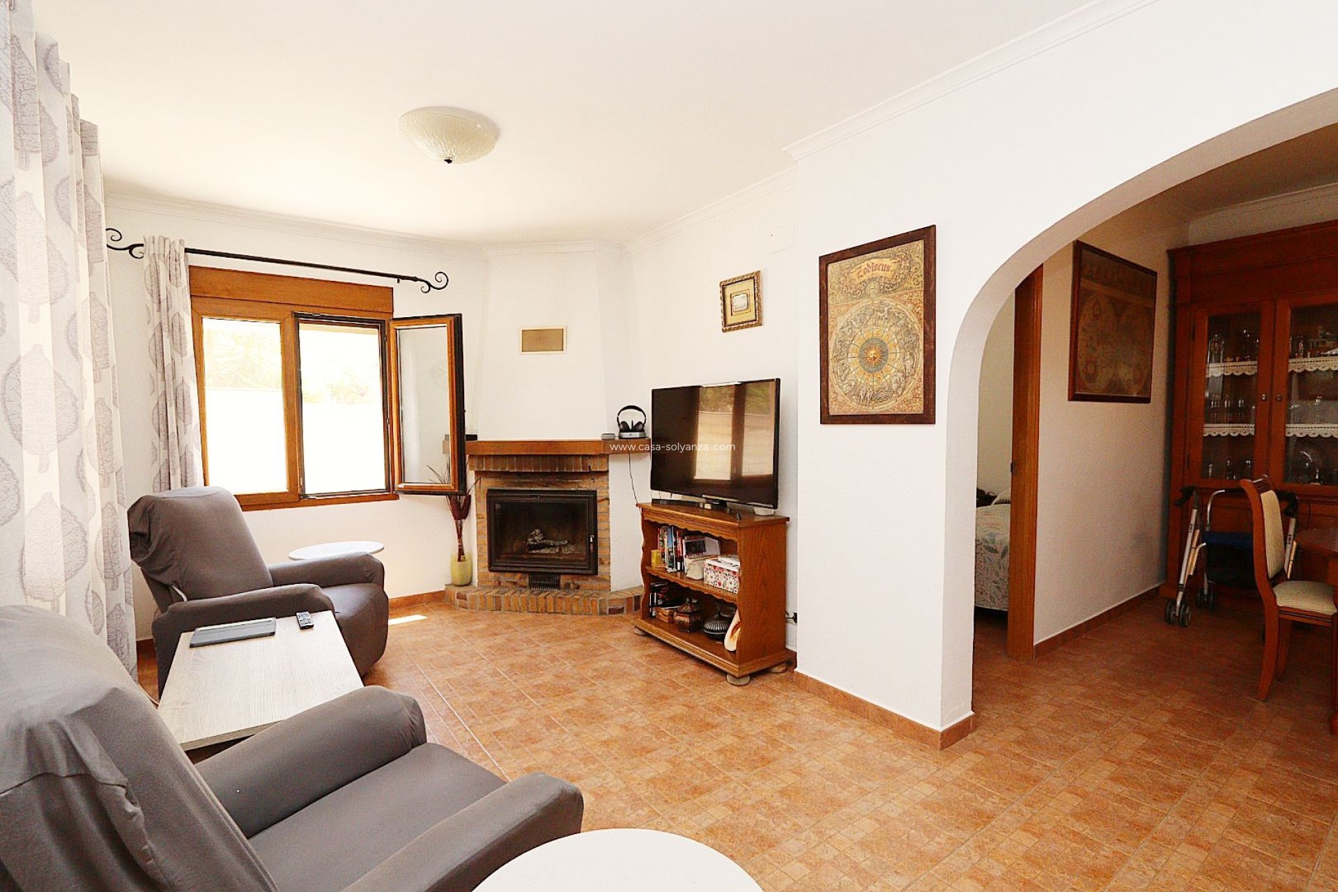 Wiederverkauf - Country Property/Finca - Benisa - Costa Blanca