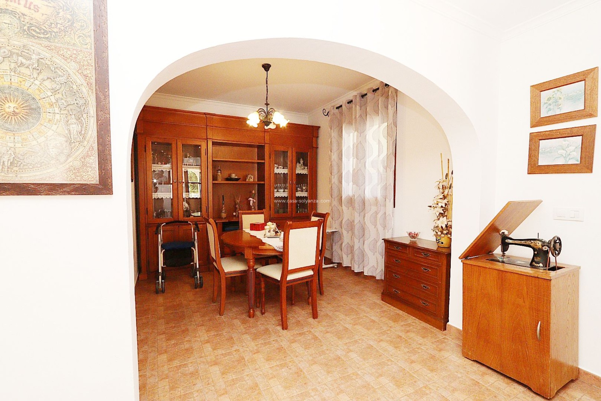 Wiederverkauf - Country Property/Finca - Benisa - Costa Blanca