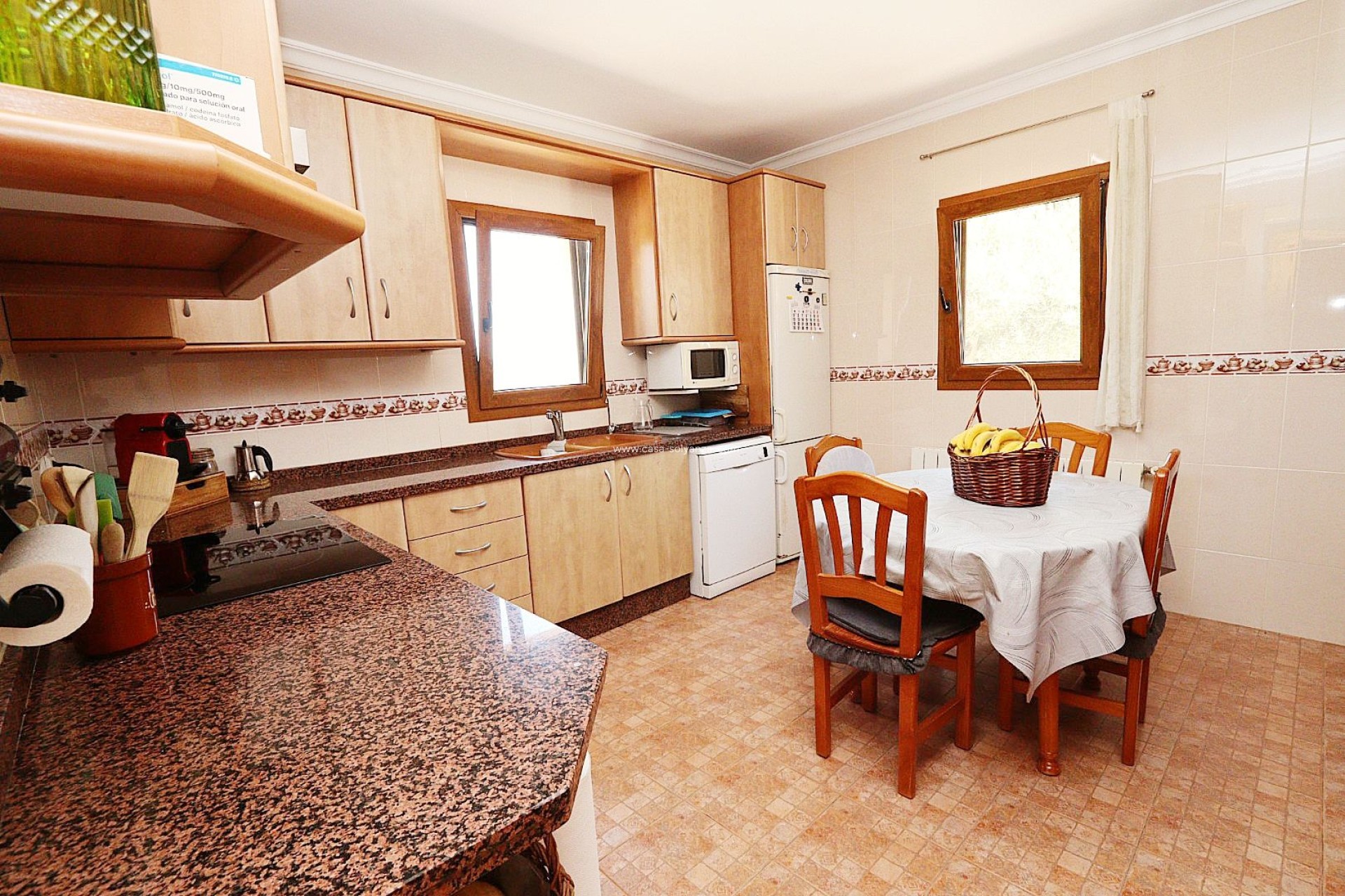 Wiederverkauf - Country Property/Finca - Benisa - Costa Blanca