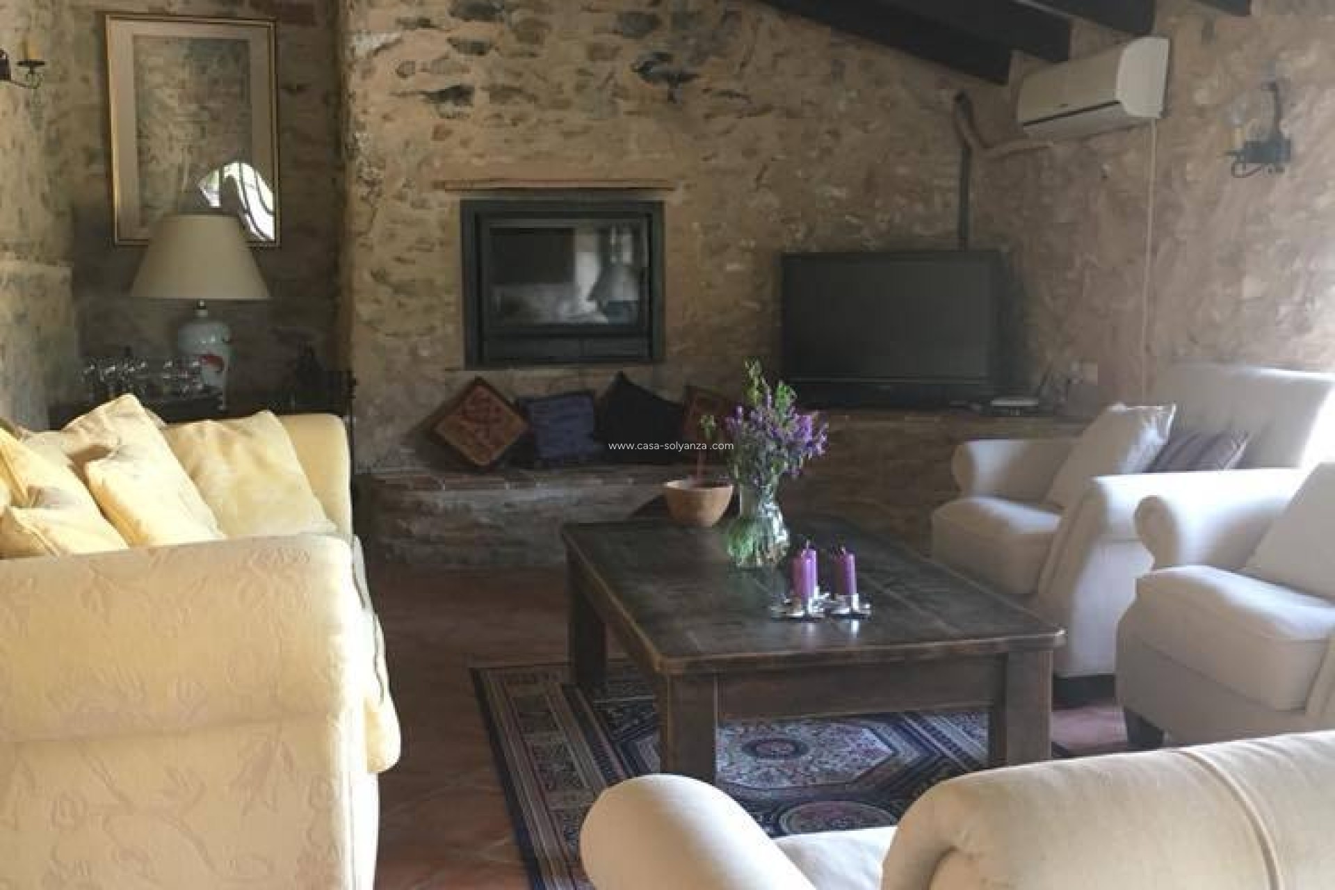 Wiederverkauf - Country Property/Finca - Benisa - Costa Blanca