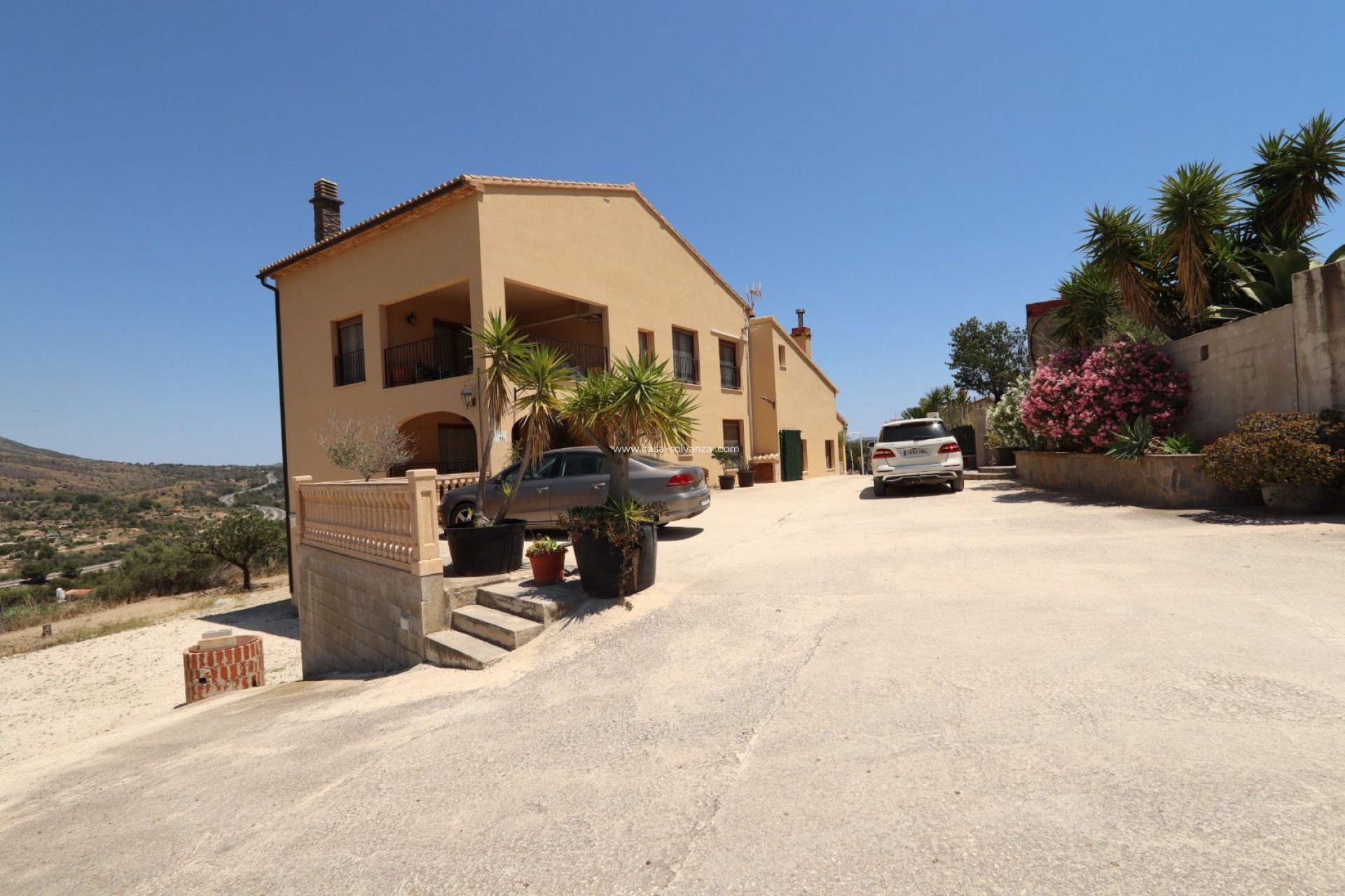 Wiederverkauf - Country Property/Finca - Benisa - Costa Blanca