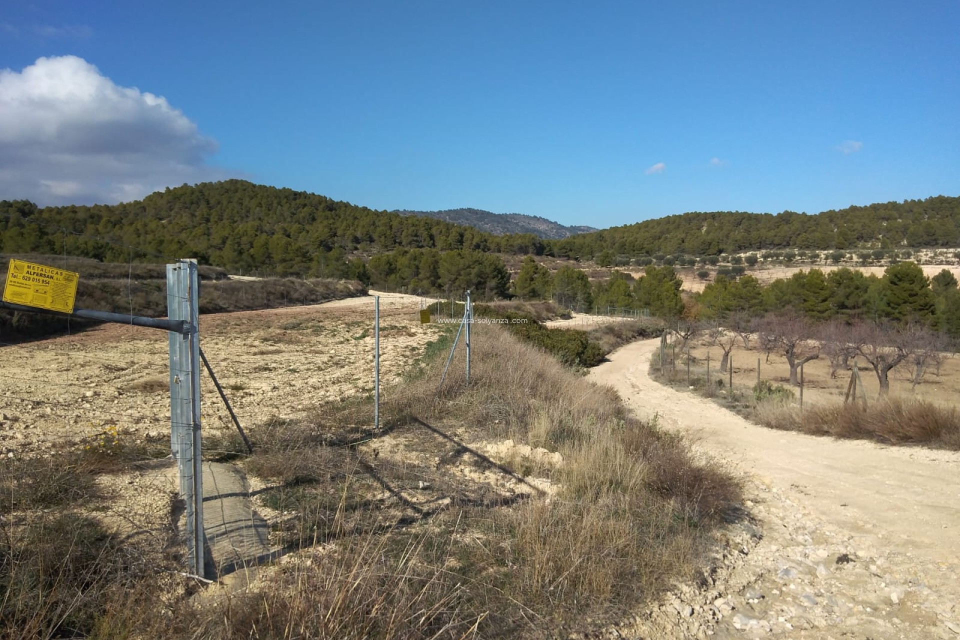 Wiederverkauf - Country Property/Finca - Bullas