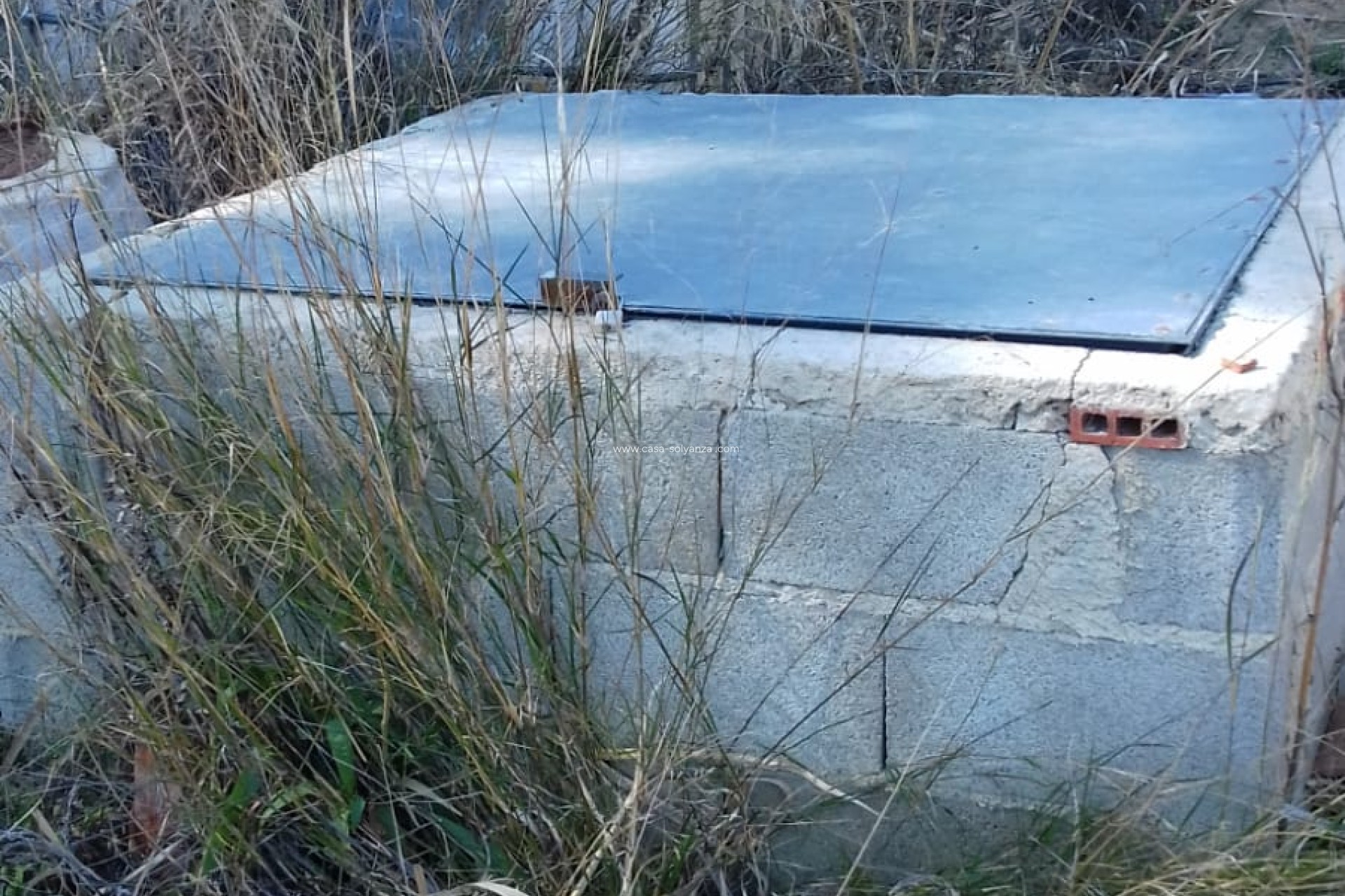 Wiederverkauf - Country Property/Finca - Bullas