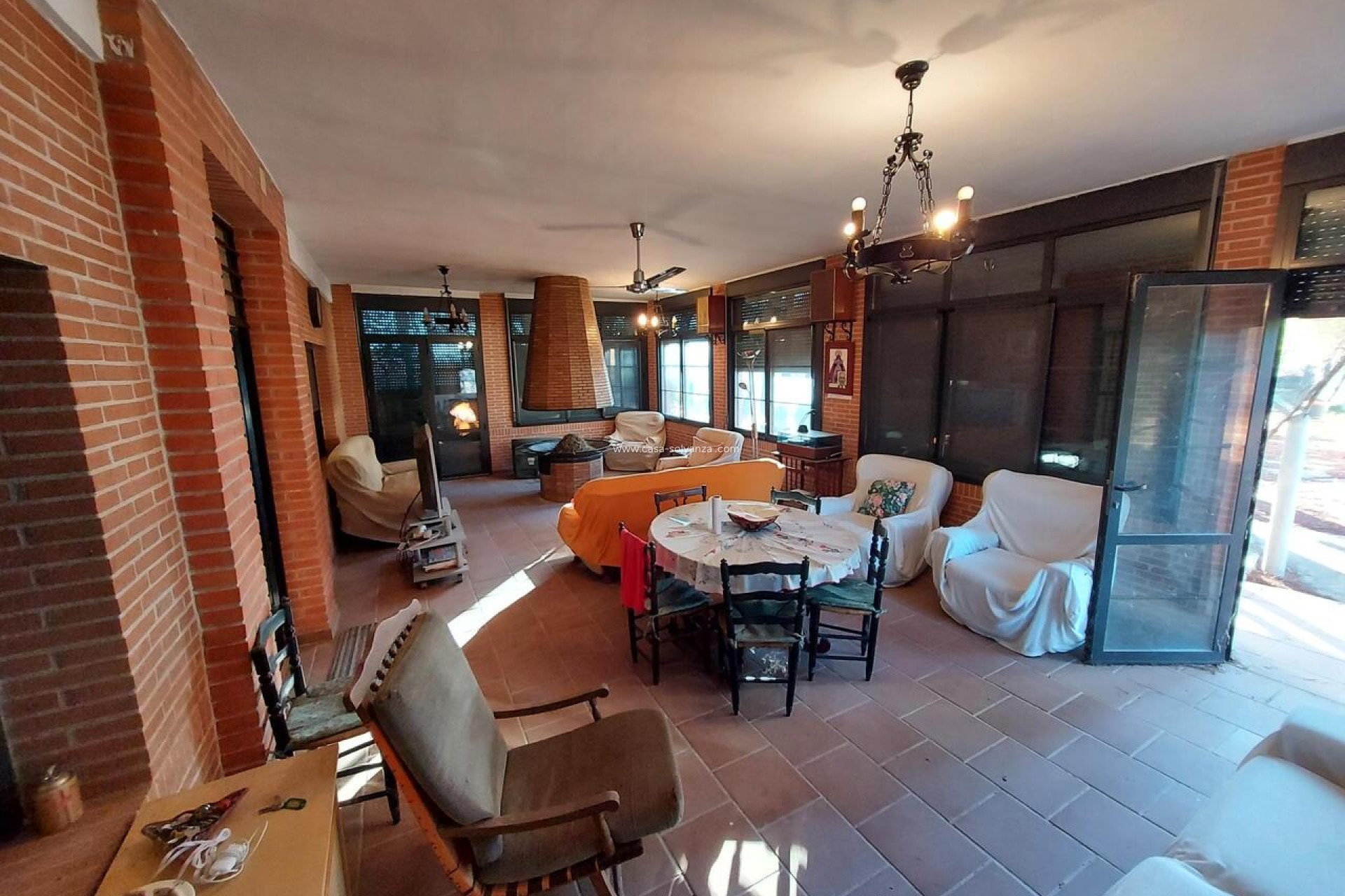 Wiederverkauf - Country Property/Finca - Calasparra - Inland