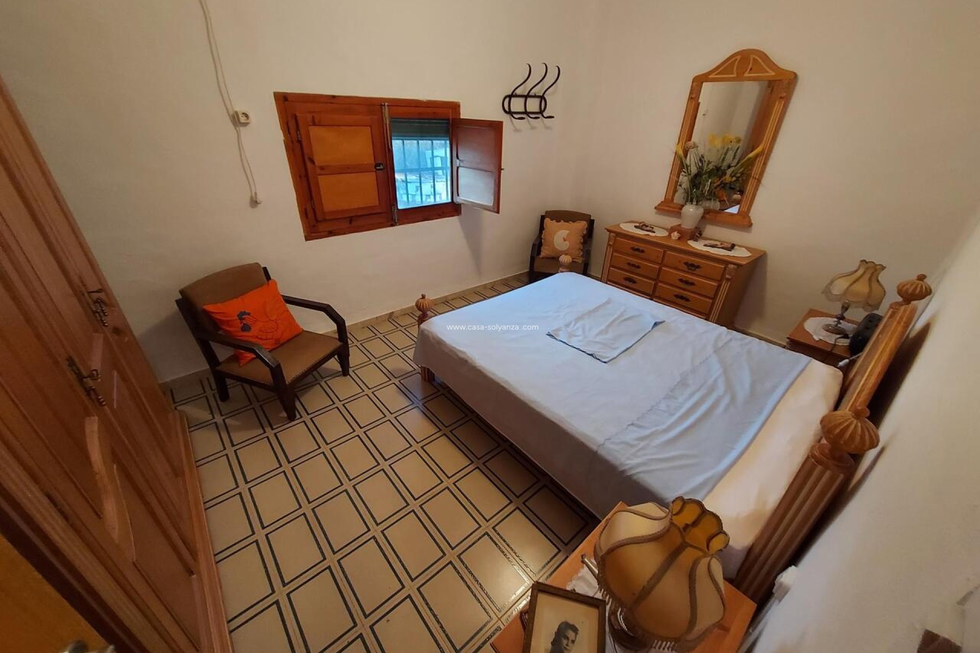 Wiederverkauf - Country Property/Finca - Calasparra - Inland