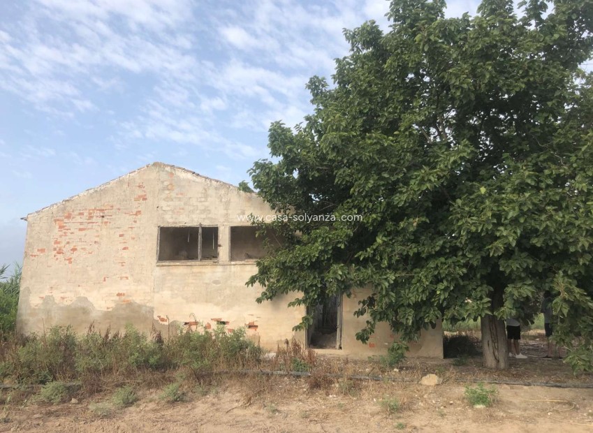 Wiederverkauf - Country Property/Finca - Callosa de Segura - Callosa De Segura