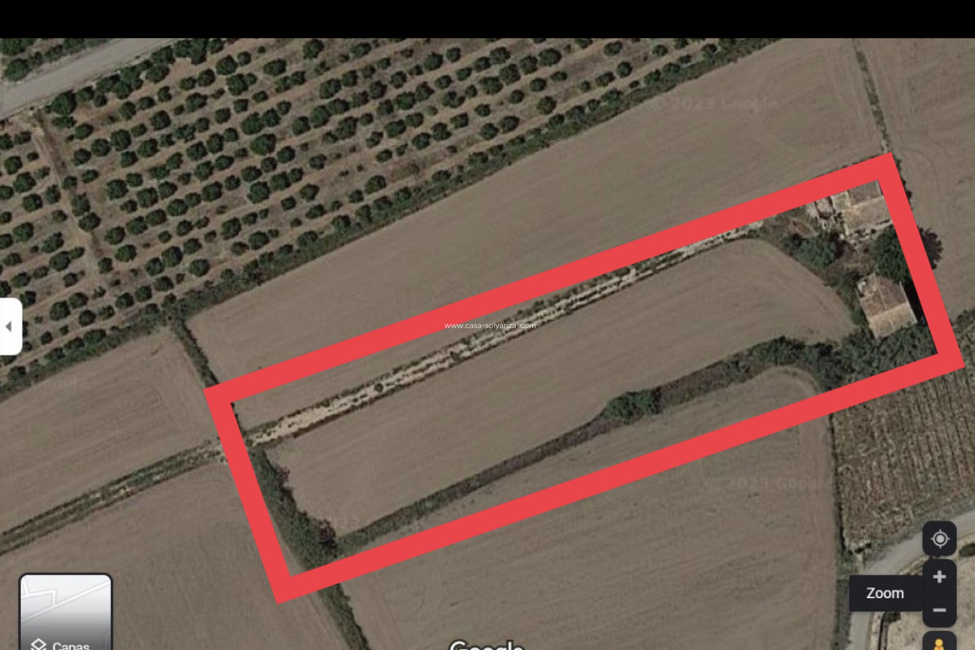 Wiederverkauf - Country Property/Finca - Callosa de Segura - Callosa De Segura