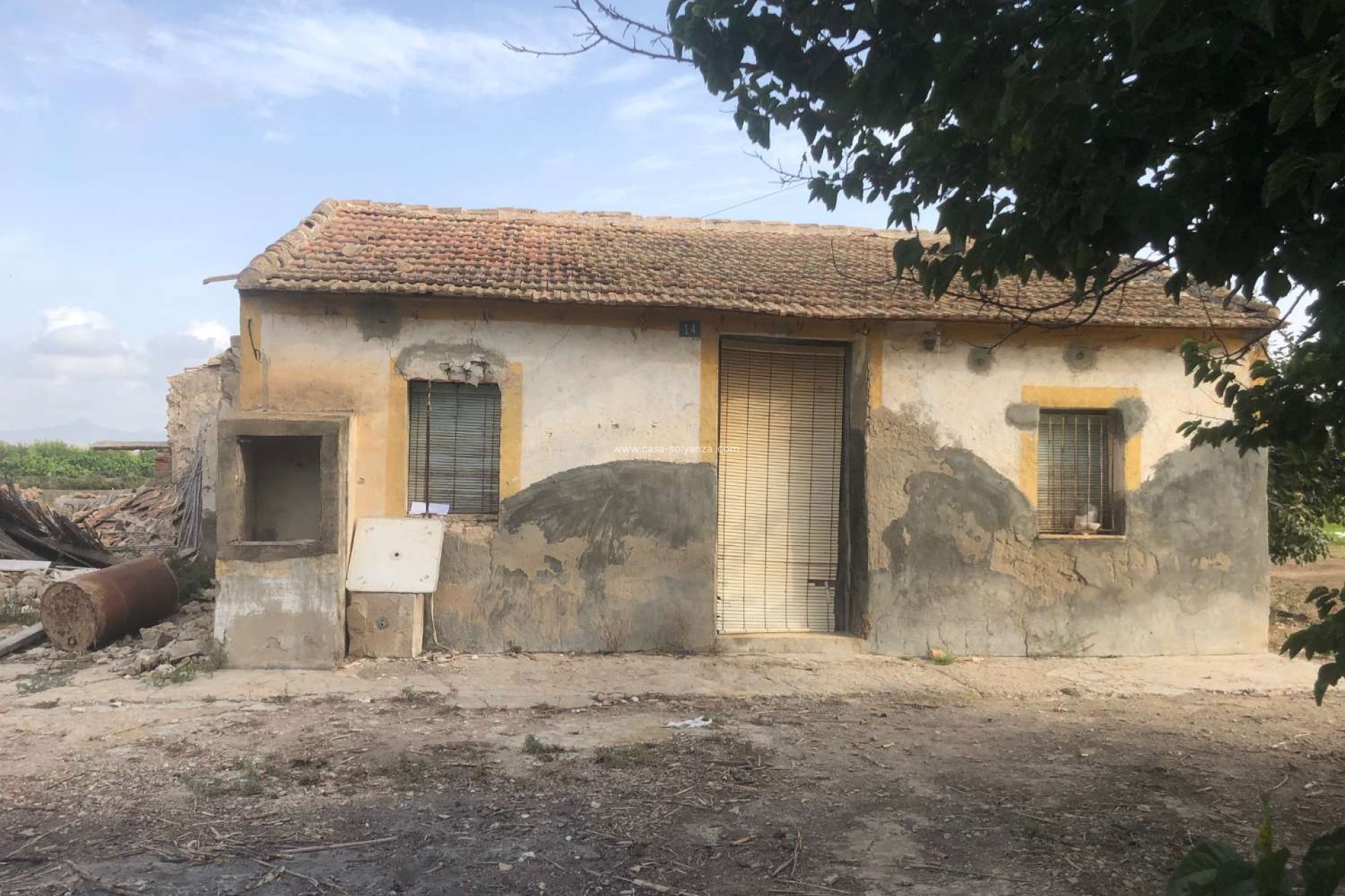 Wiederverkauf - Country Property/Finca - Callosa de Segura - Callosa De Segura