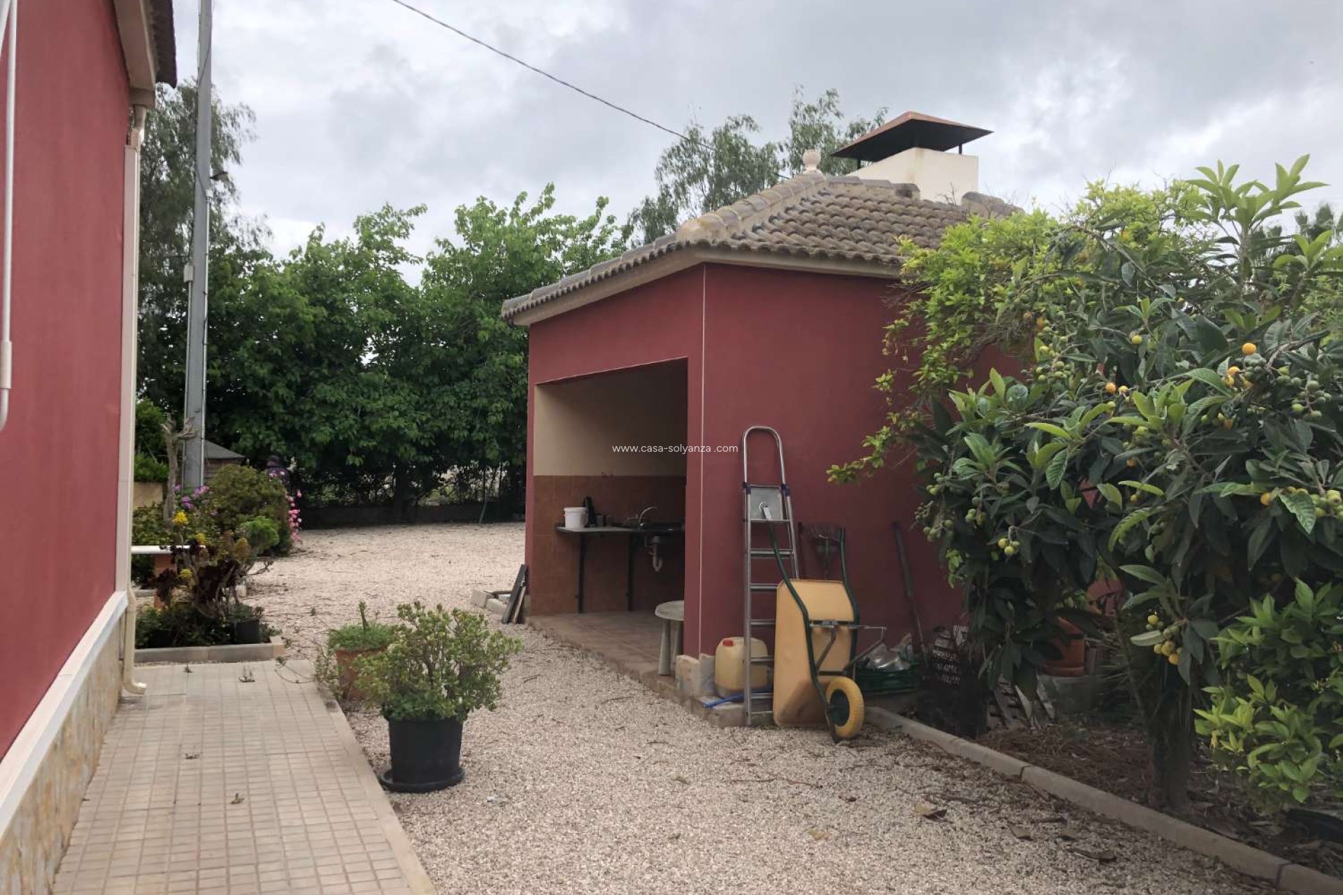 Wiederverkauf - Country Property/Finca - Callosa de Segura - Callosa De Segura