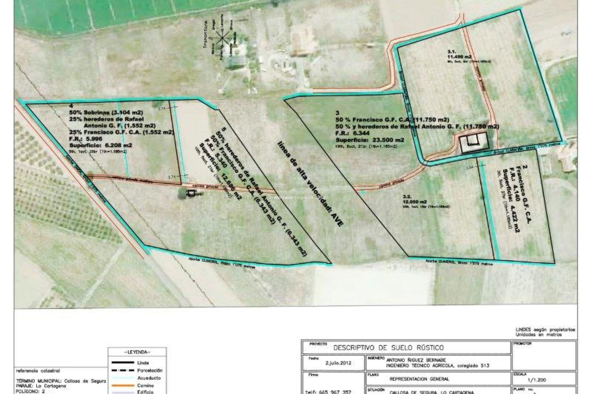 Wiederverkauf - Country Property/Finca - Callosa De Segura