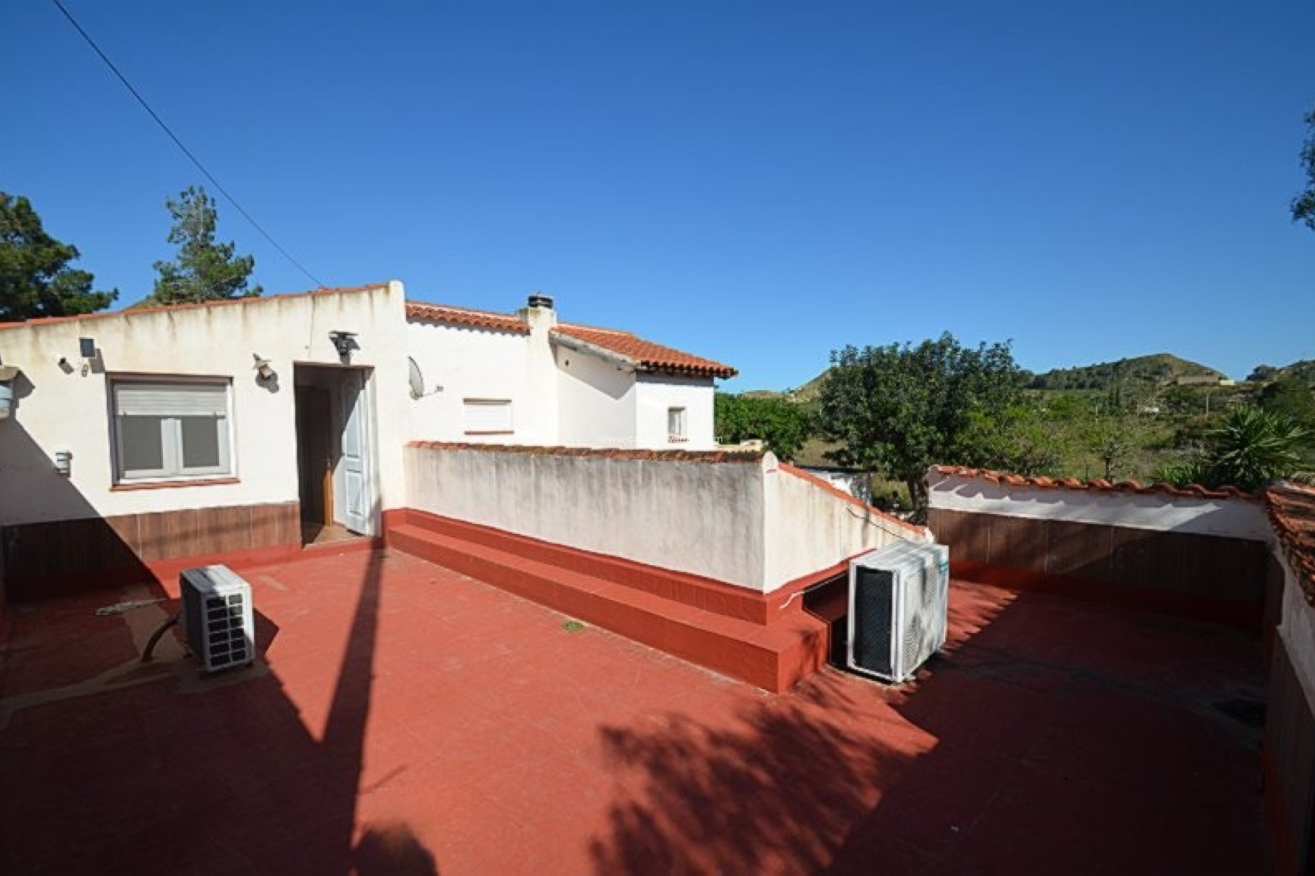 Wiederverkauf - Country Property/Finca - Canadas De San Pedro - Inland