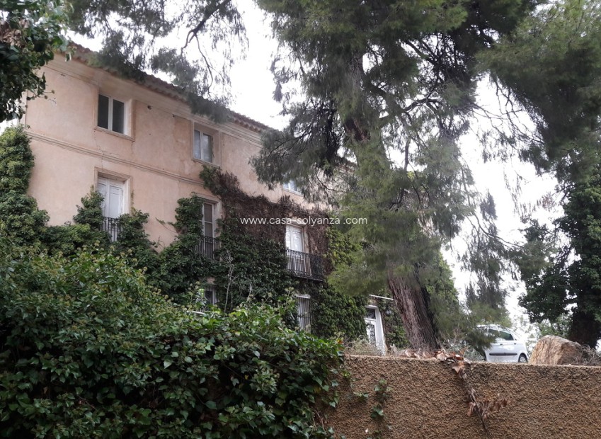 Wiederverkauf - Country Property/Finca - Caravaca de la Cruz - Inland