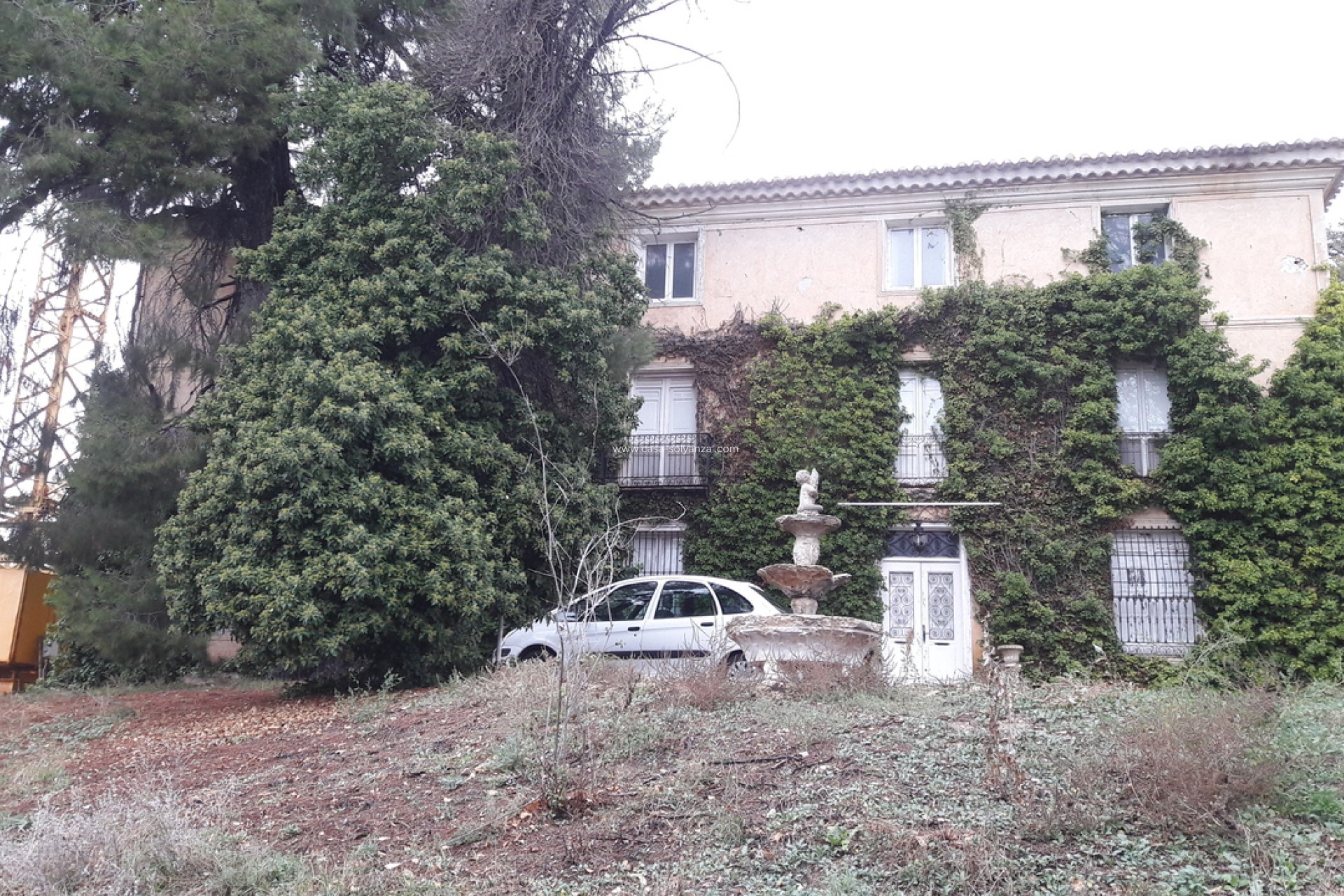 Wiederverkauf - Country Property/Finca - Caravaca de la Cruz - Inland