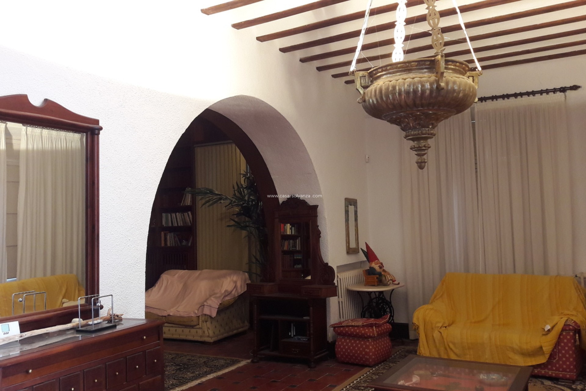 Wiederverkauf - Country Property/Finca - Caravaca de la Cruz - Inland
