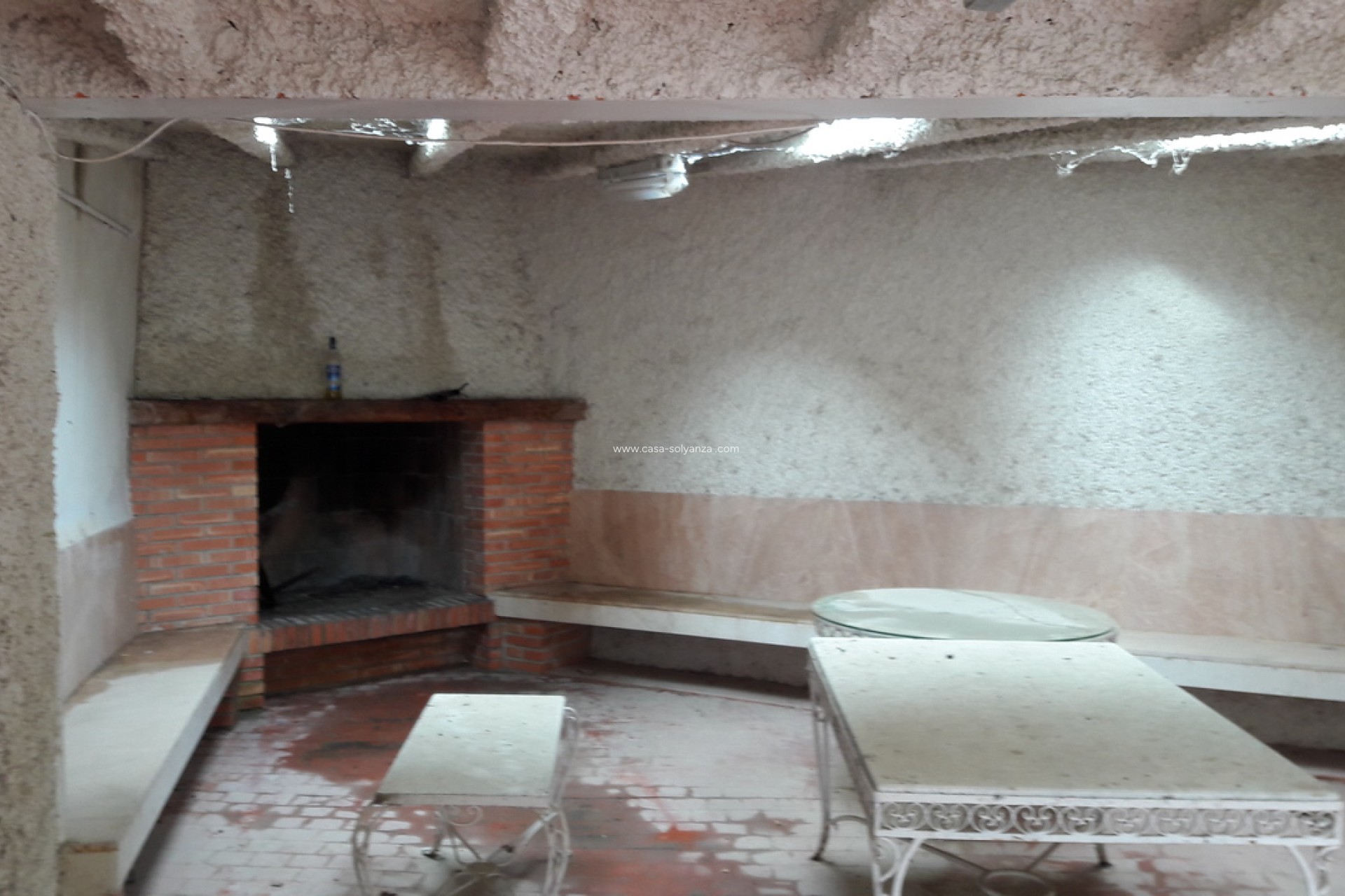 Wiederverkauf - Country Property/Finca - Caravaca de la Cruz - Inland