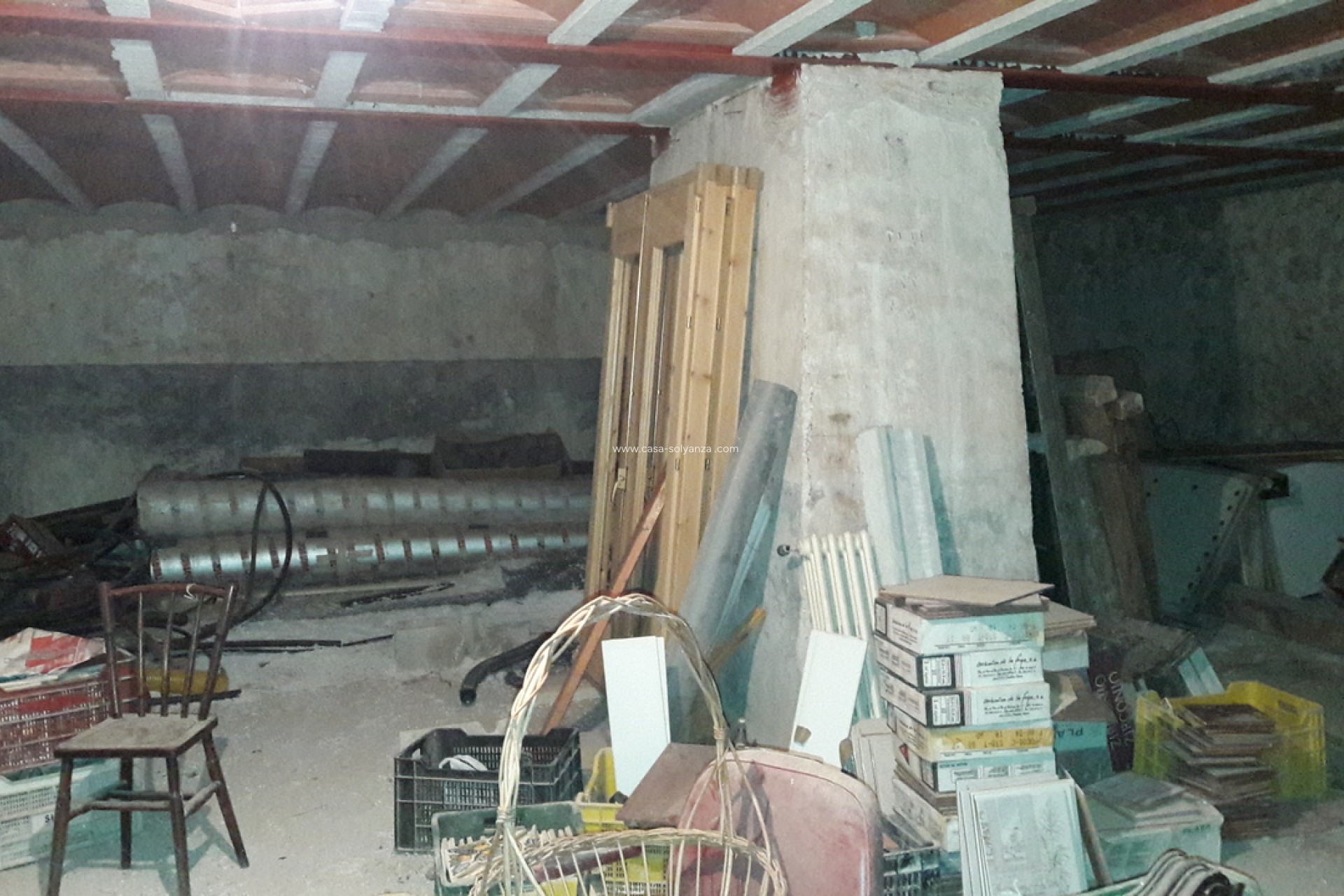 Wiederverkauf - Country Property/Finca - Caravaca de la Cruz - Inland