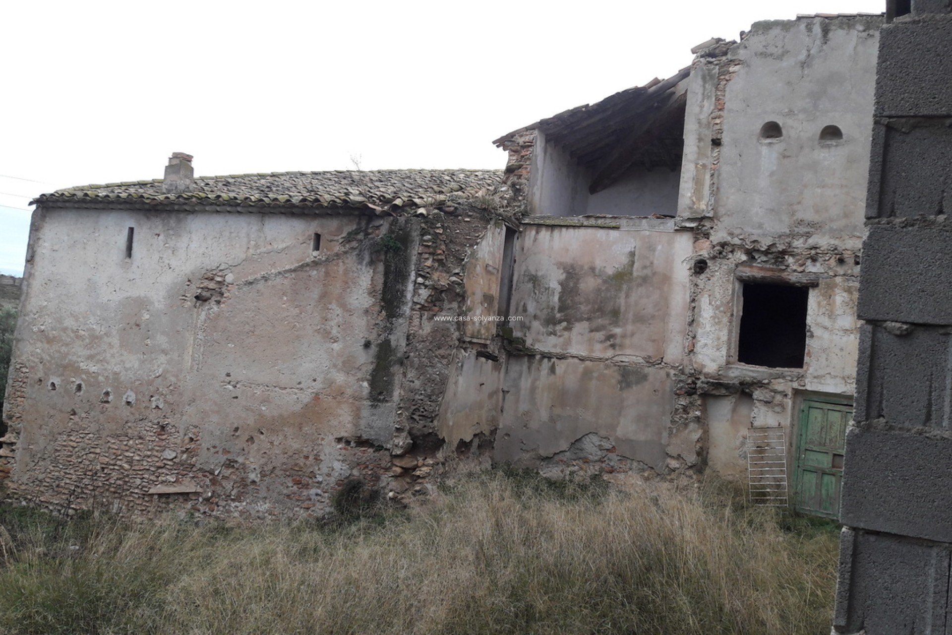 Wiederverkauf - Country Property/Finca - Caravaca de la Cruz - Inland