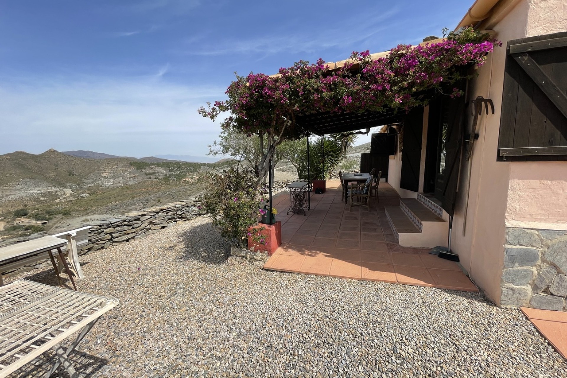 Wiederverkauf - Country Property/Finca - Cartagena - Costa Calida