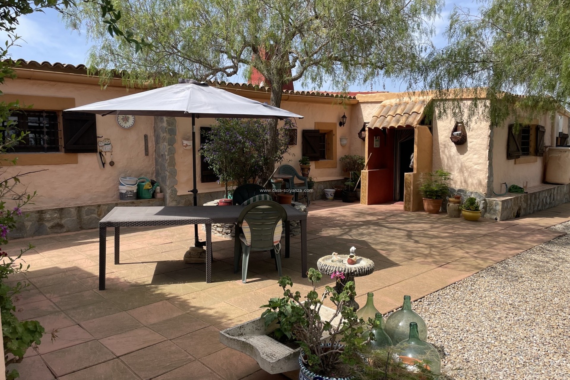 Wiederverkauf - Country Property/Finca - Cartagena - Costa Calida