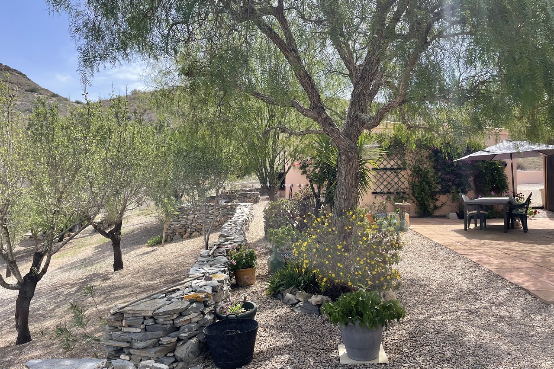 Wiederverkauf - Country Property/Finca - Cartagena - Costa Calida