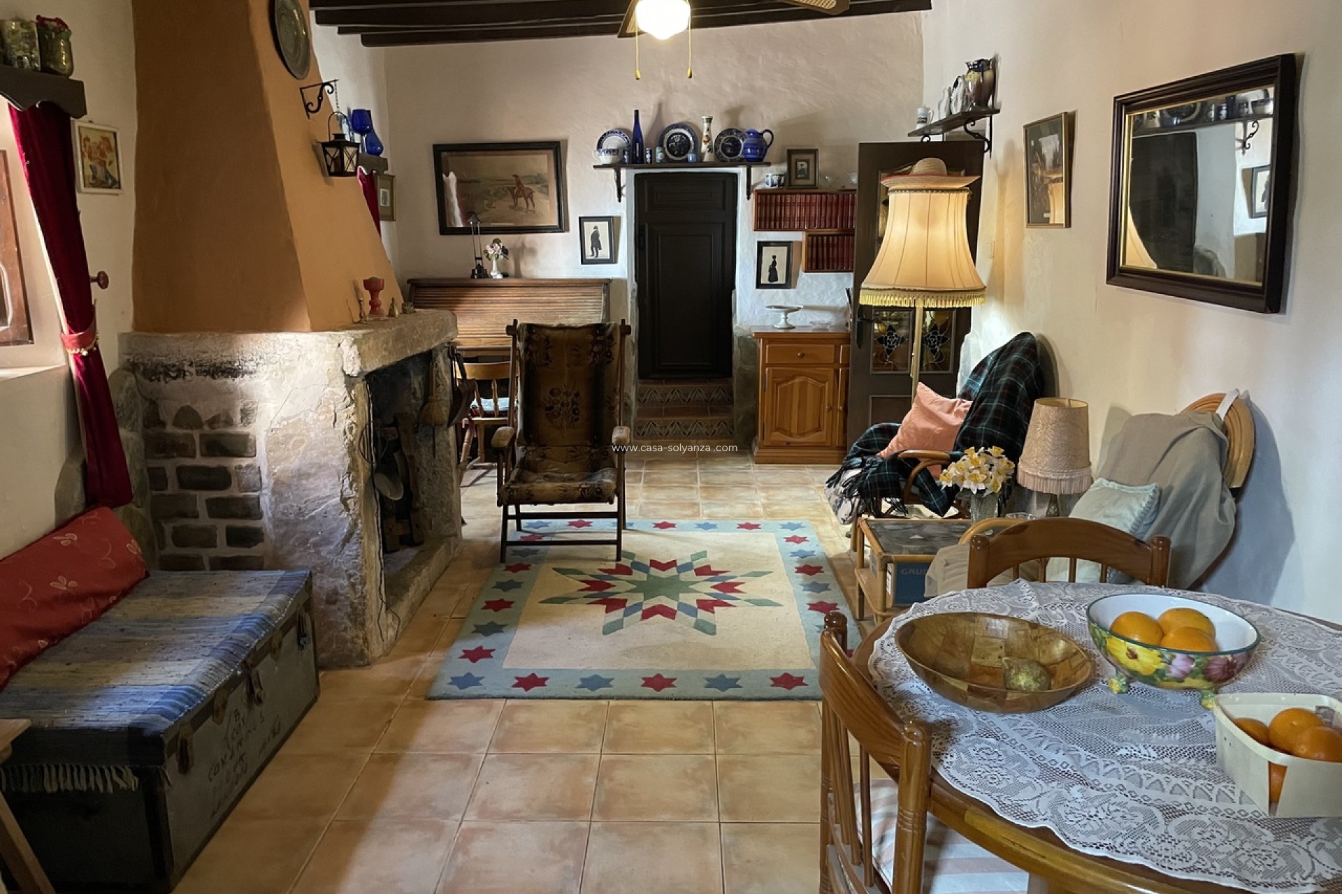 Wiederverkauf - Country Property/Finca - Cartagena - Costa Calida