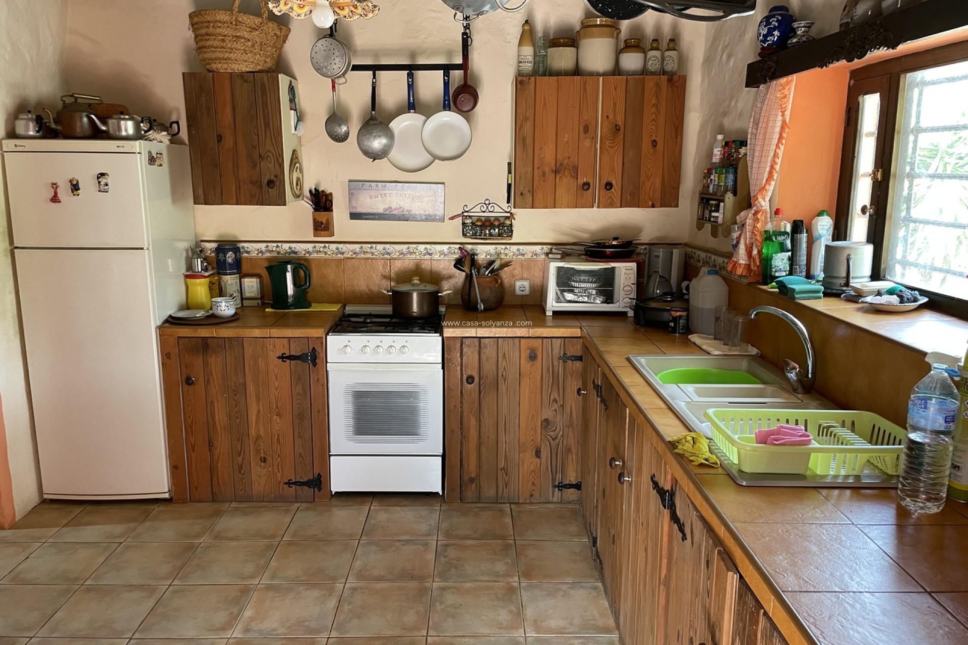 Wiederverkauf - Country Property/Finca - Cartagena - Costa Calida