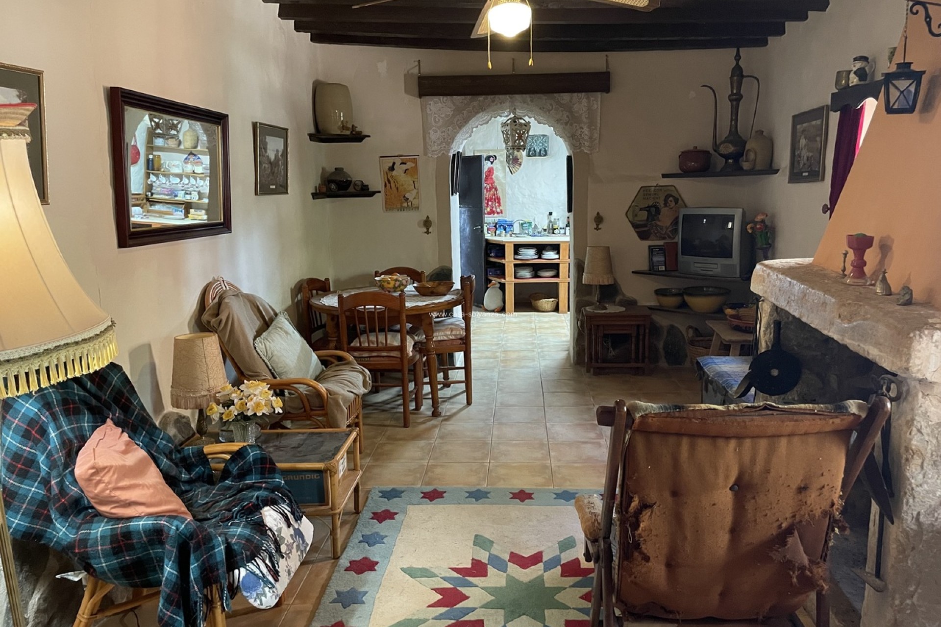 Wiederverkauf - Country Property/Finca - Cartagena - Costa Calida