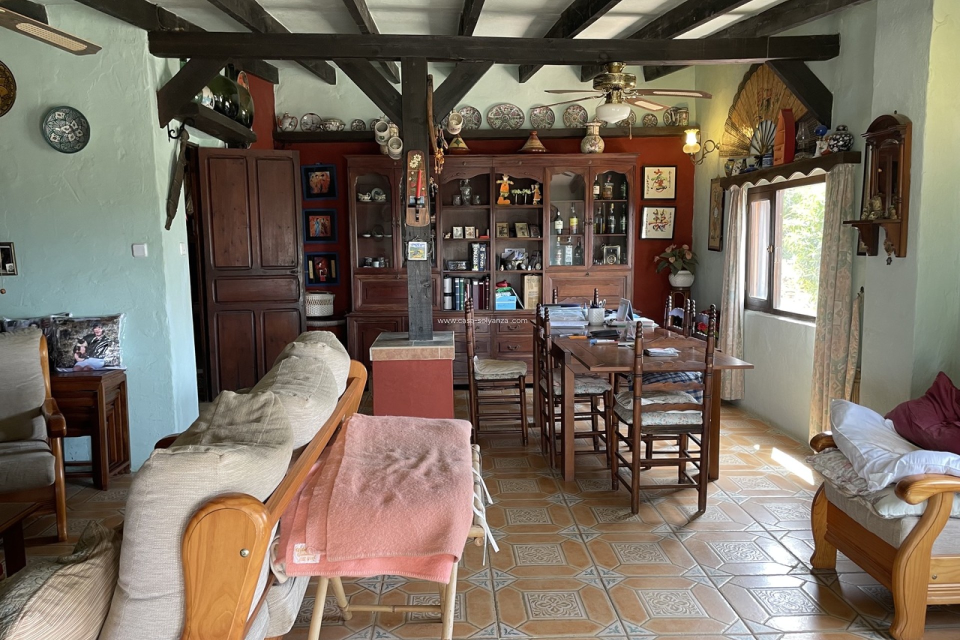 Wiederverkauf - Country Property/Finca - Cartagena - Costa Calida