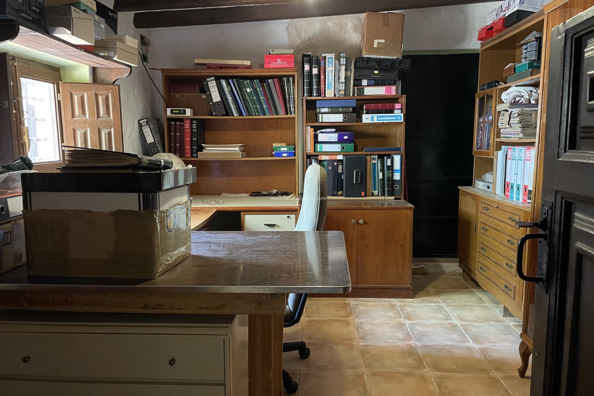 Wiederverkauf - Country Property/Finca - Cartagena - Costa Calida