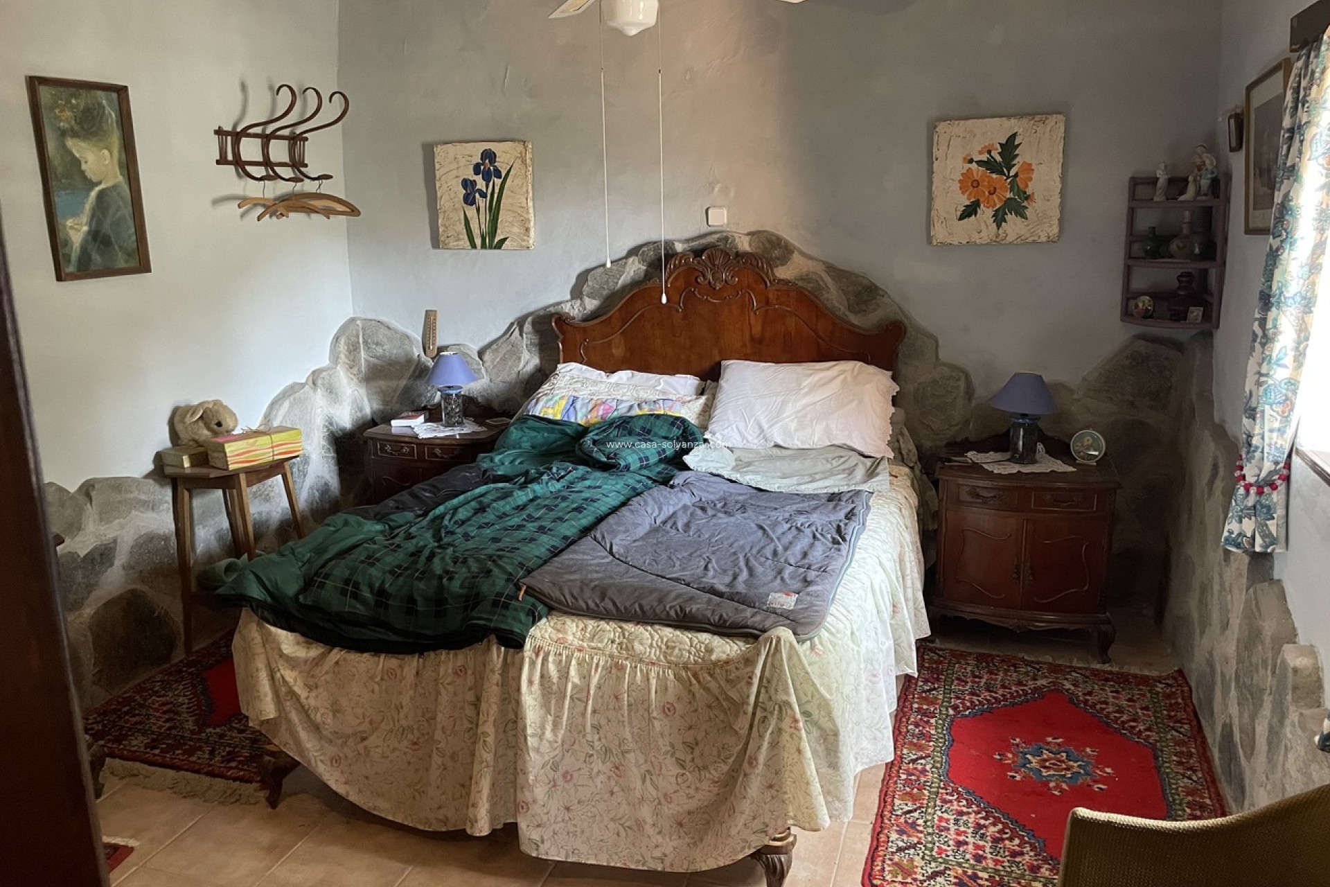 Wiederverkauf - Country Property/Finca - Cartagena - Costa Calida